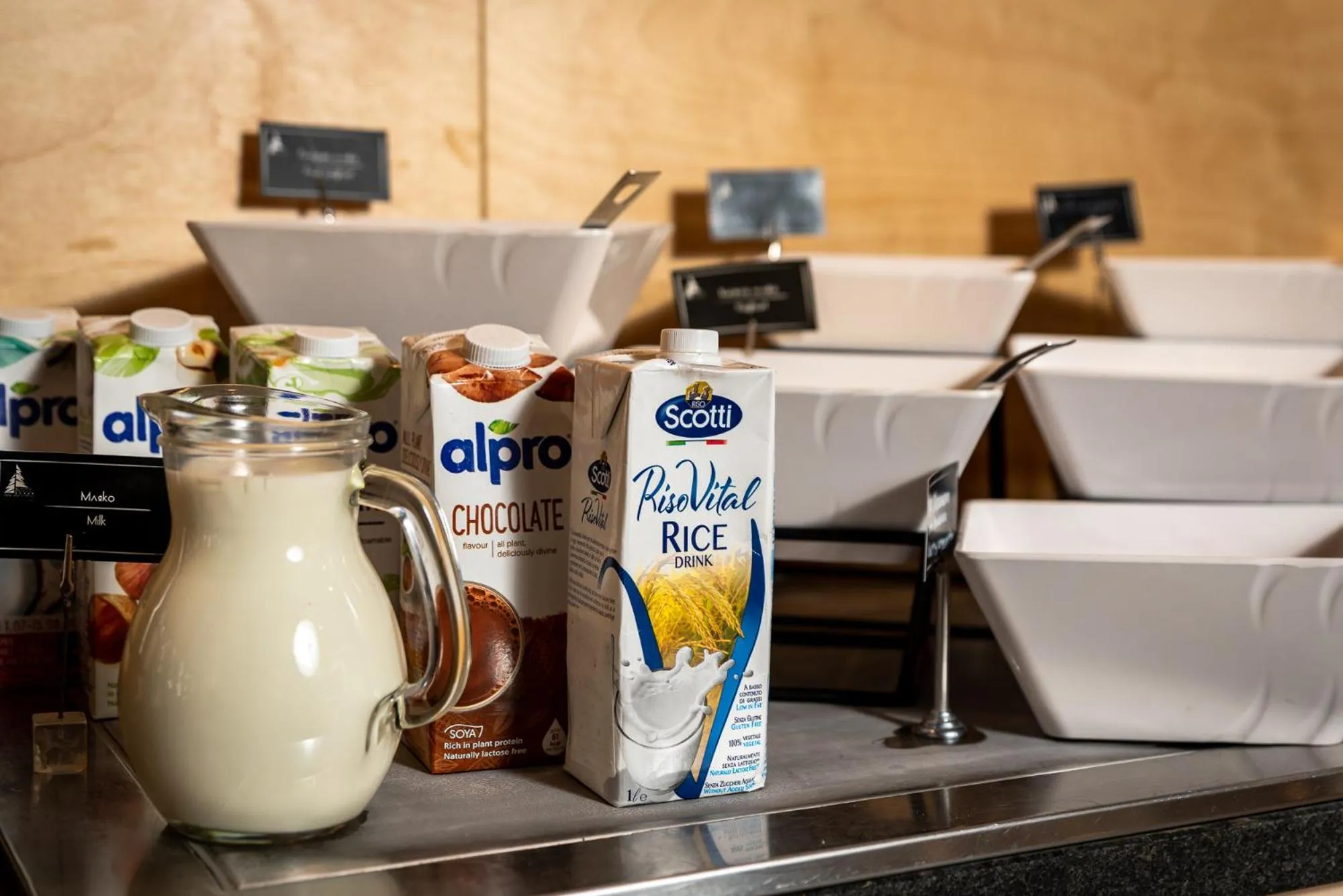 Restaurant/places to eat in Hotel Arte SPA & Park