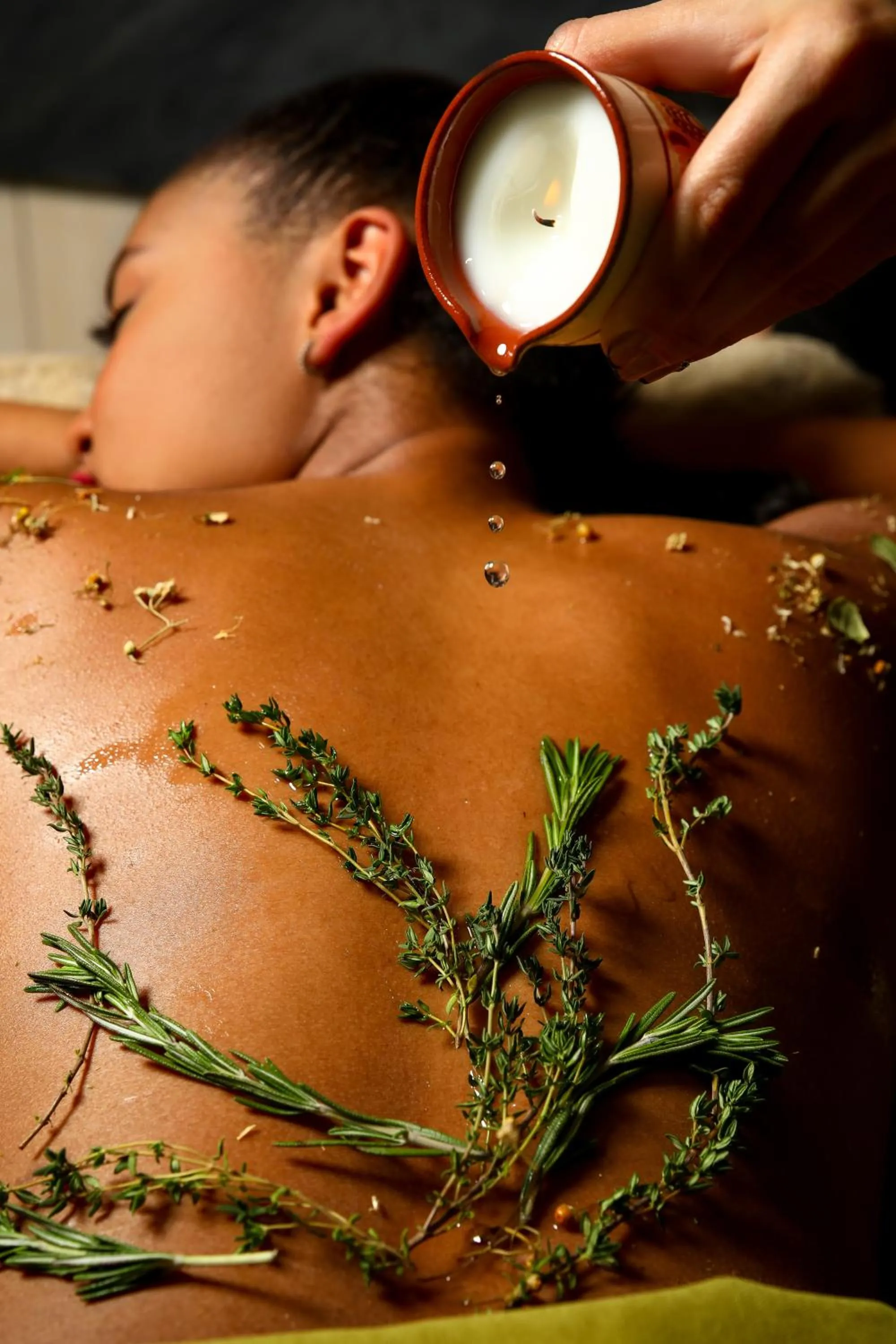 Massage in Hotel Arte SPA & Park