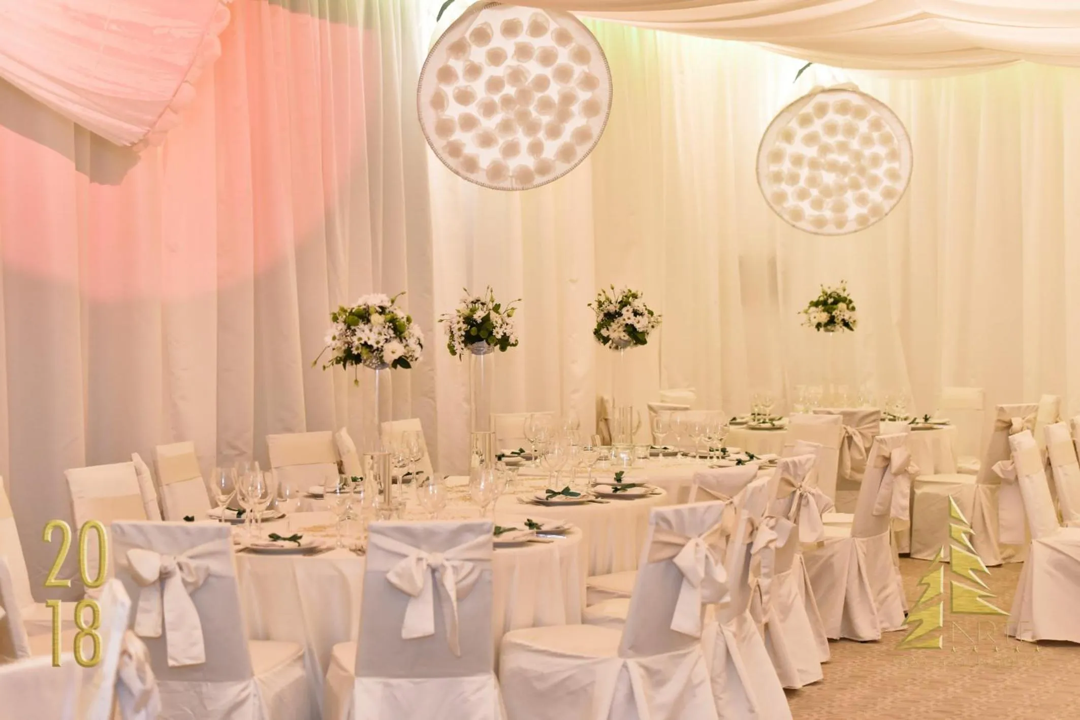 Banquet/Function facilities in Hotel Arte SPA & Park