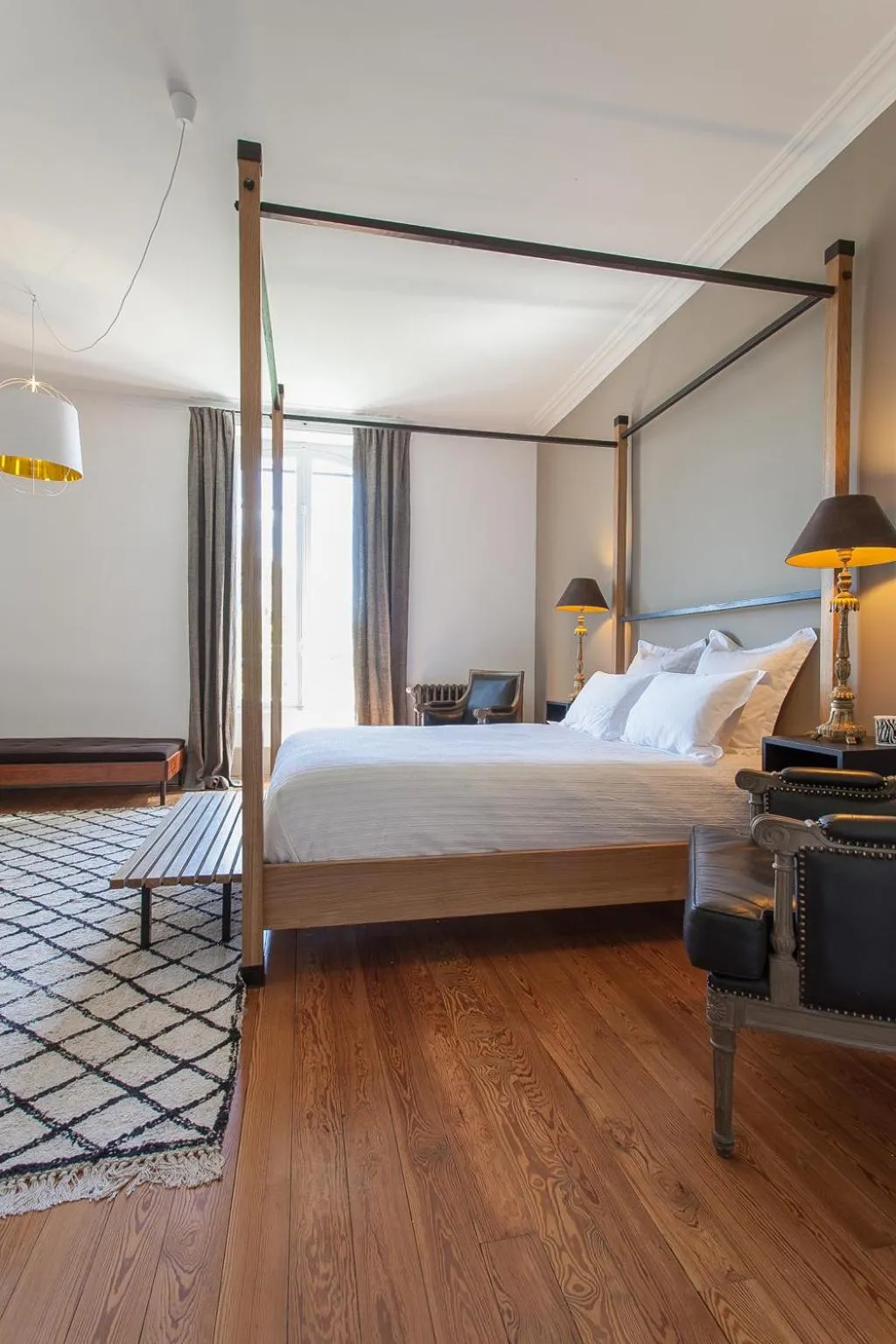 Photo of the whole room in Maison TANDEM