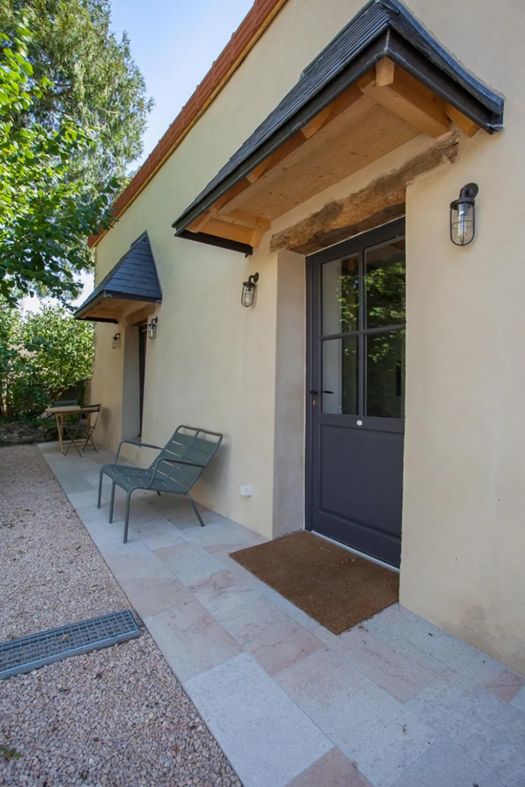 Patio in Maison TANDEM