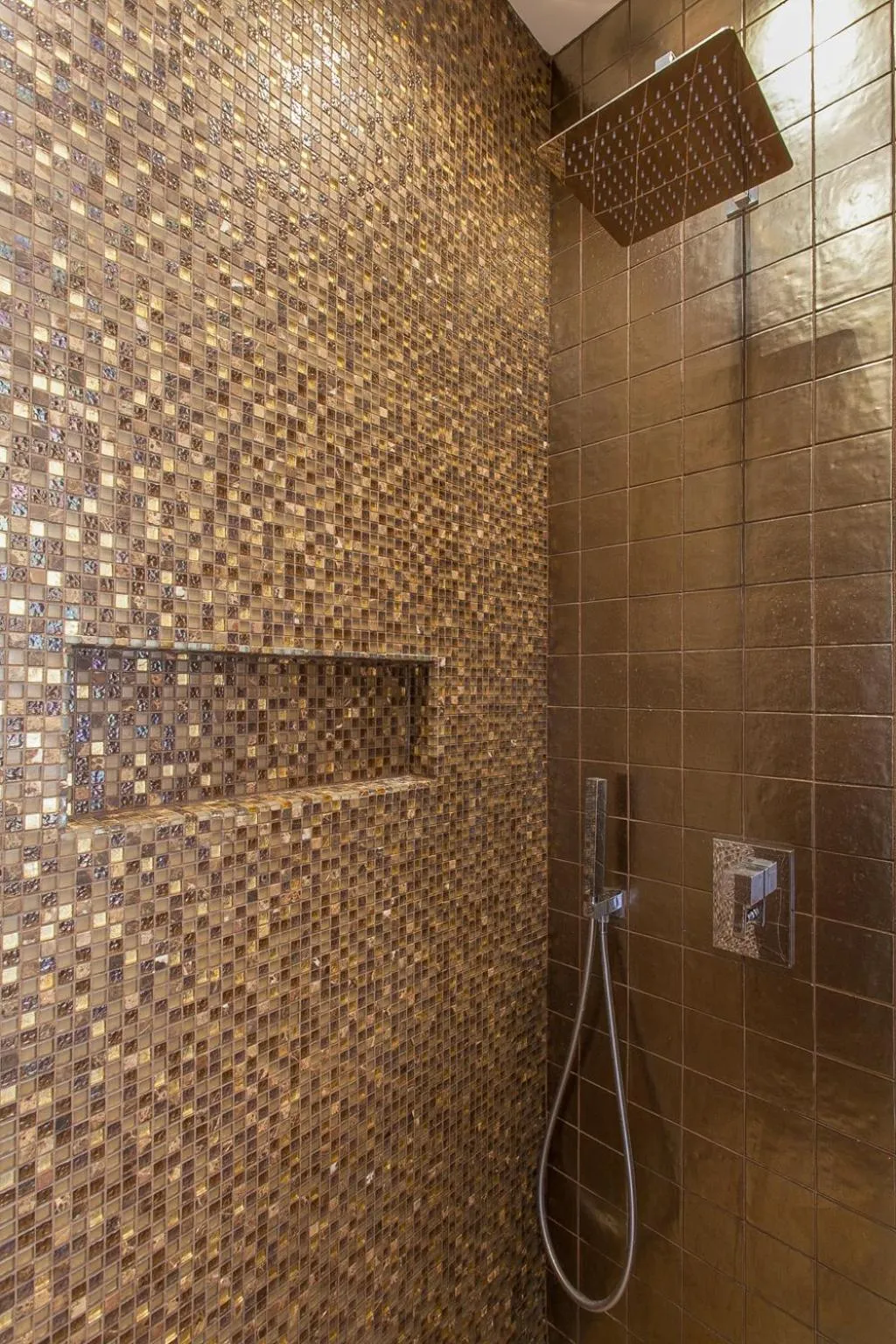 Shower in Maison TANDEM