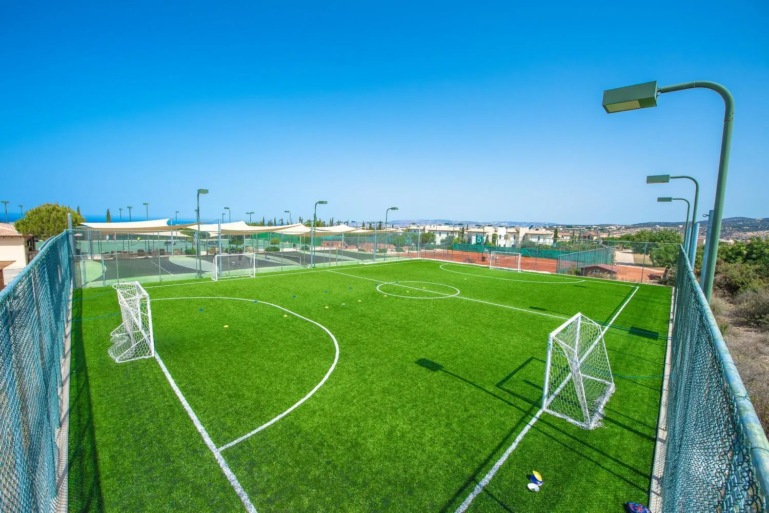 Sports in Aphrodite Hills Hotel