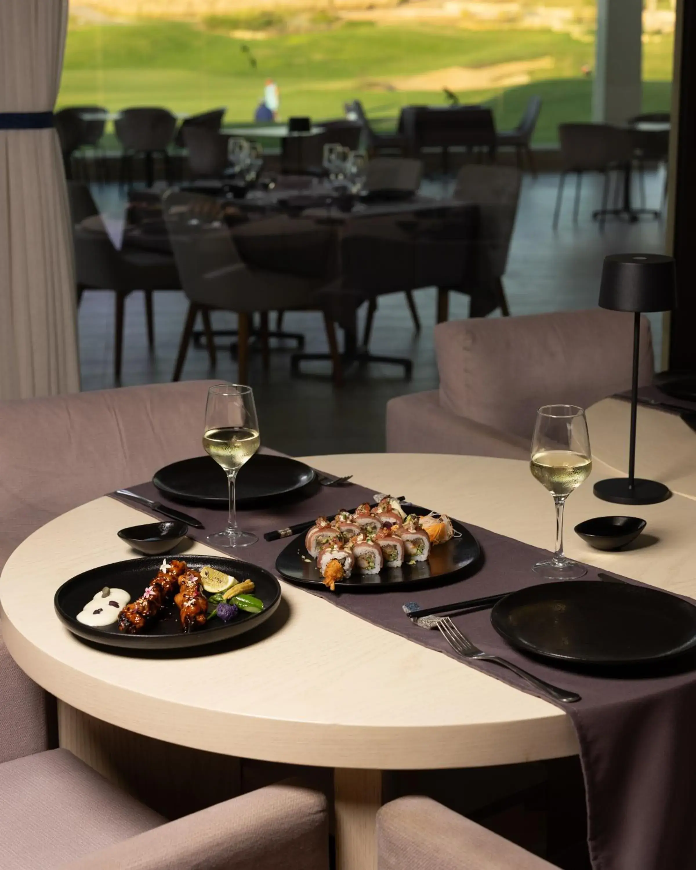 Restaurant/places to eat in Aphrodite Hills Hotel Restaurant/places to eat in Aphrodite Hills Hotel