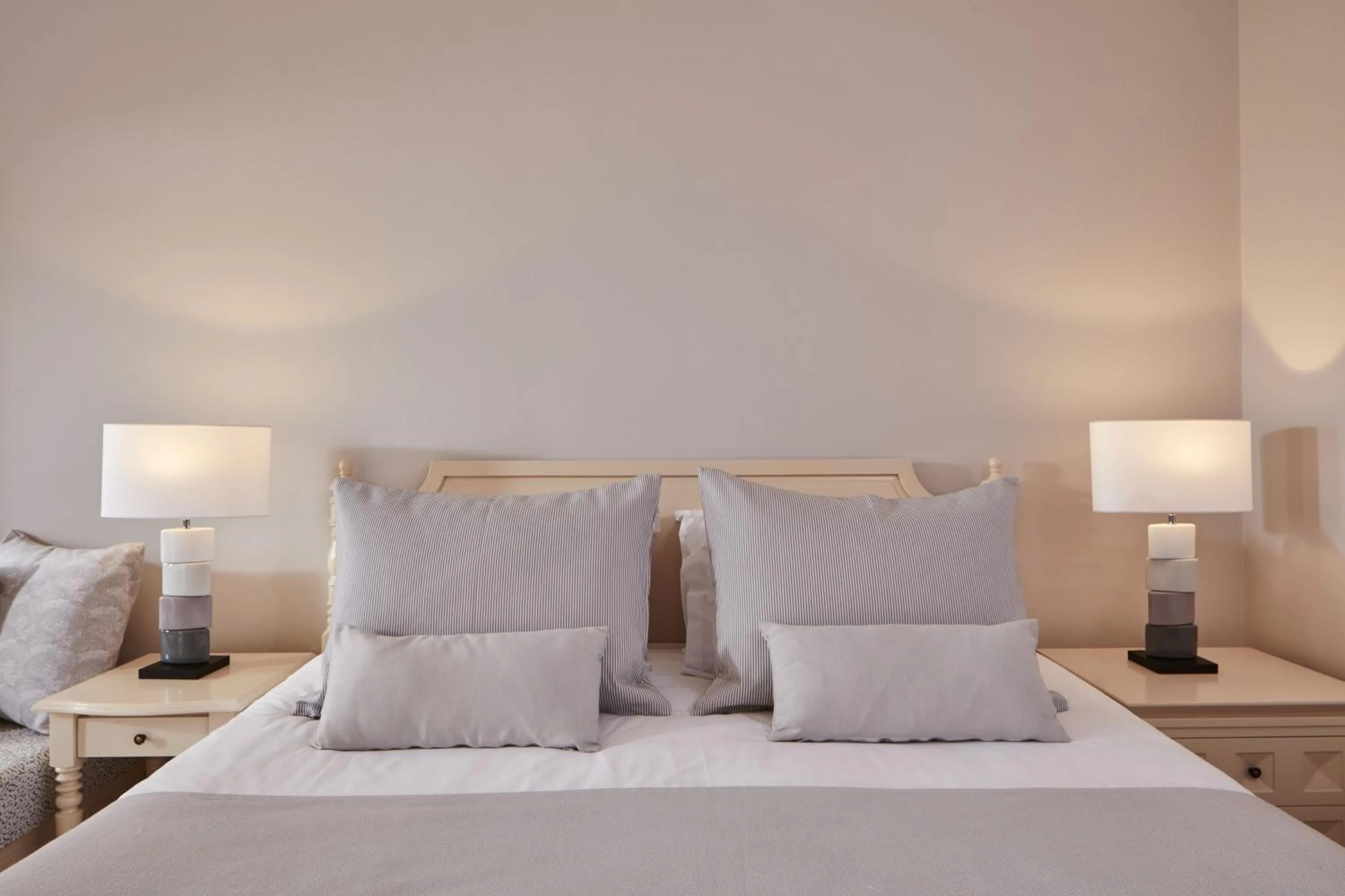 Bedroom, Bed in Aphrodite Hills Hotel