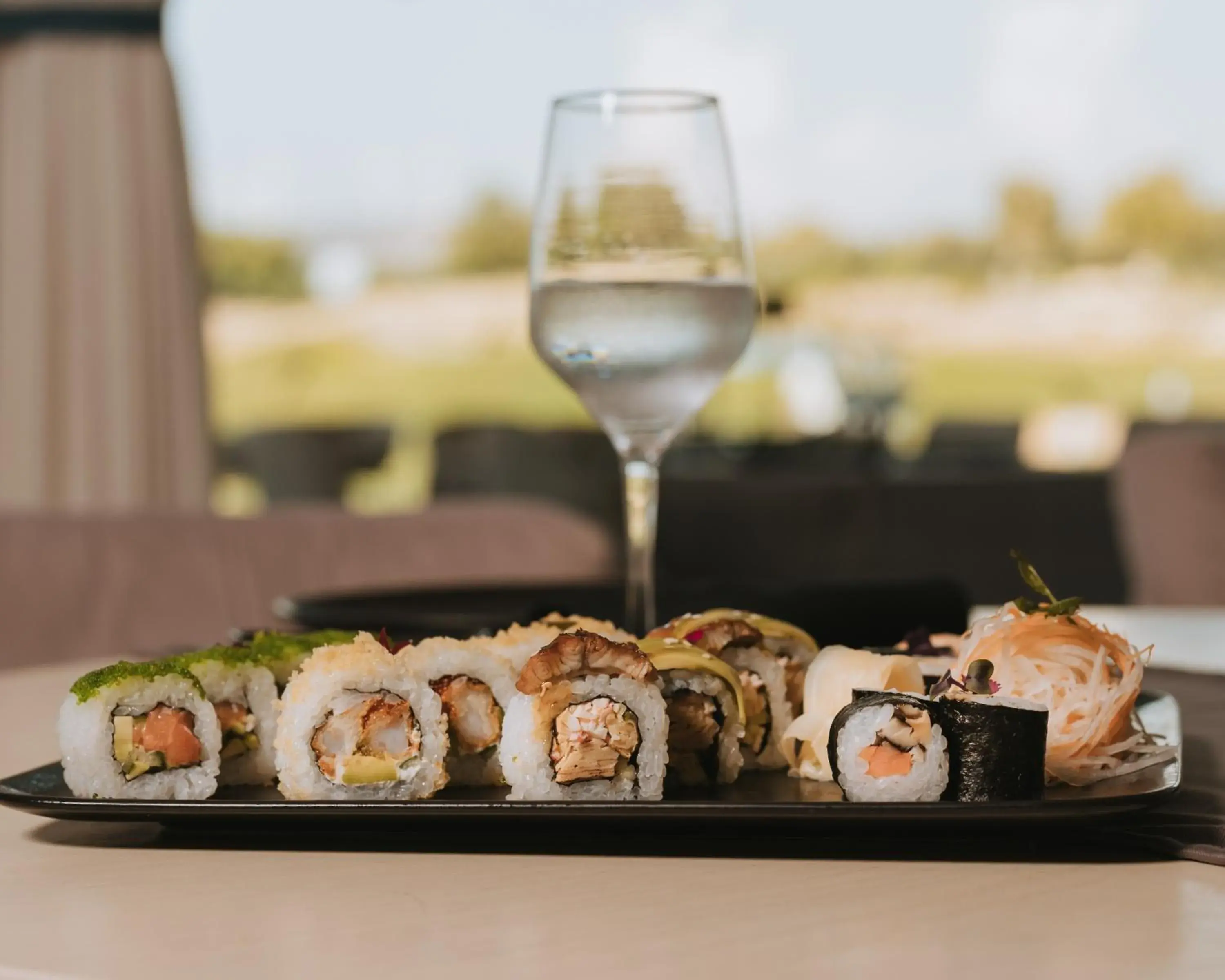 Restaurant/places to eat in Aphrodite Hills Hotel Restaurant/places to eat in Aphrodite Hills Hotel