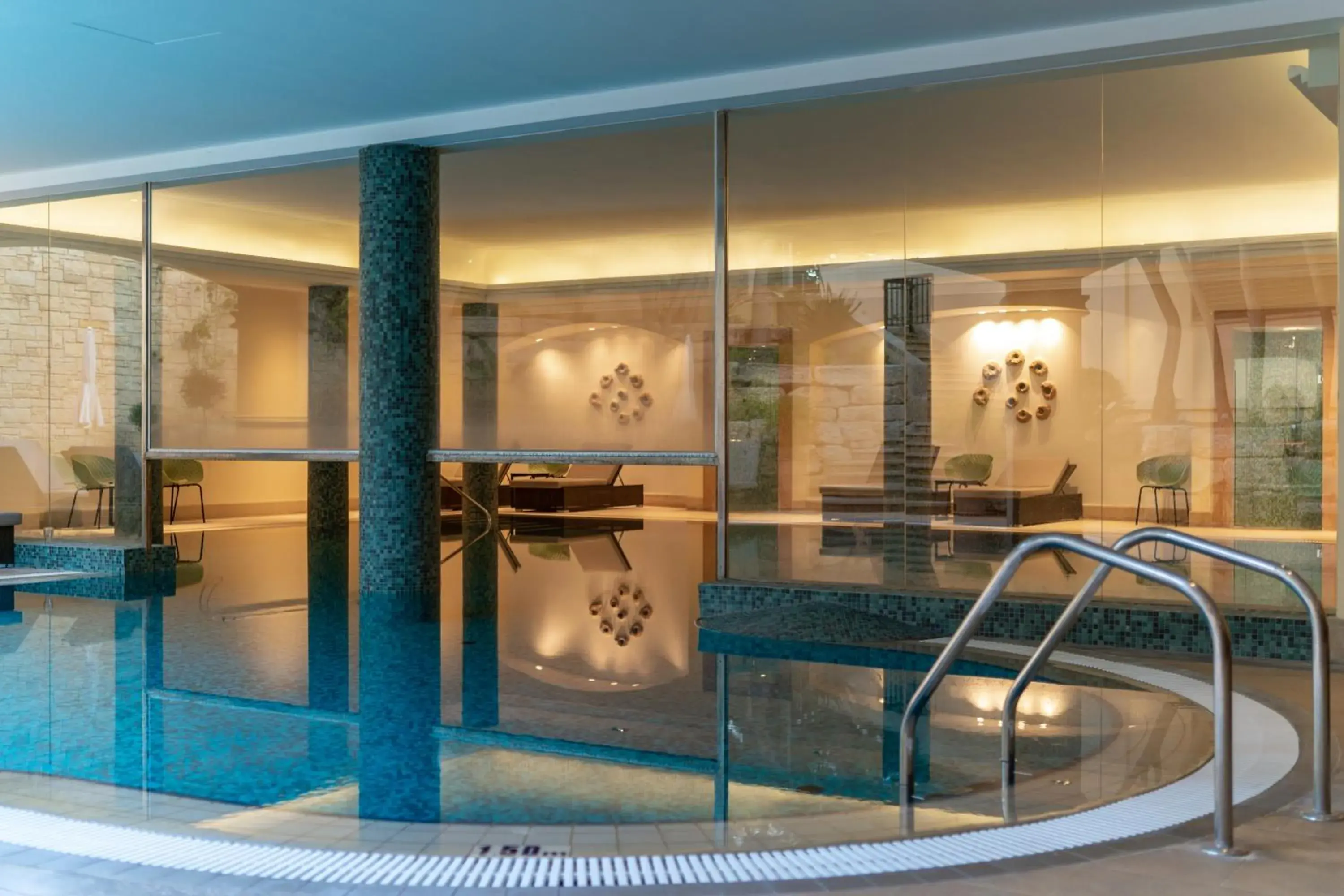 Spa and wellness centre/facilities in Aphrodite Hills Hotel Spa and wellness centre/facilities in Aphrodite Hills Hotel