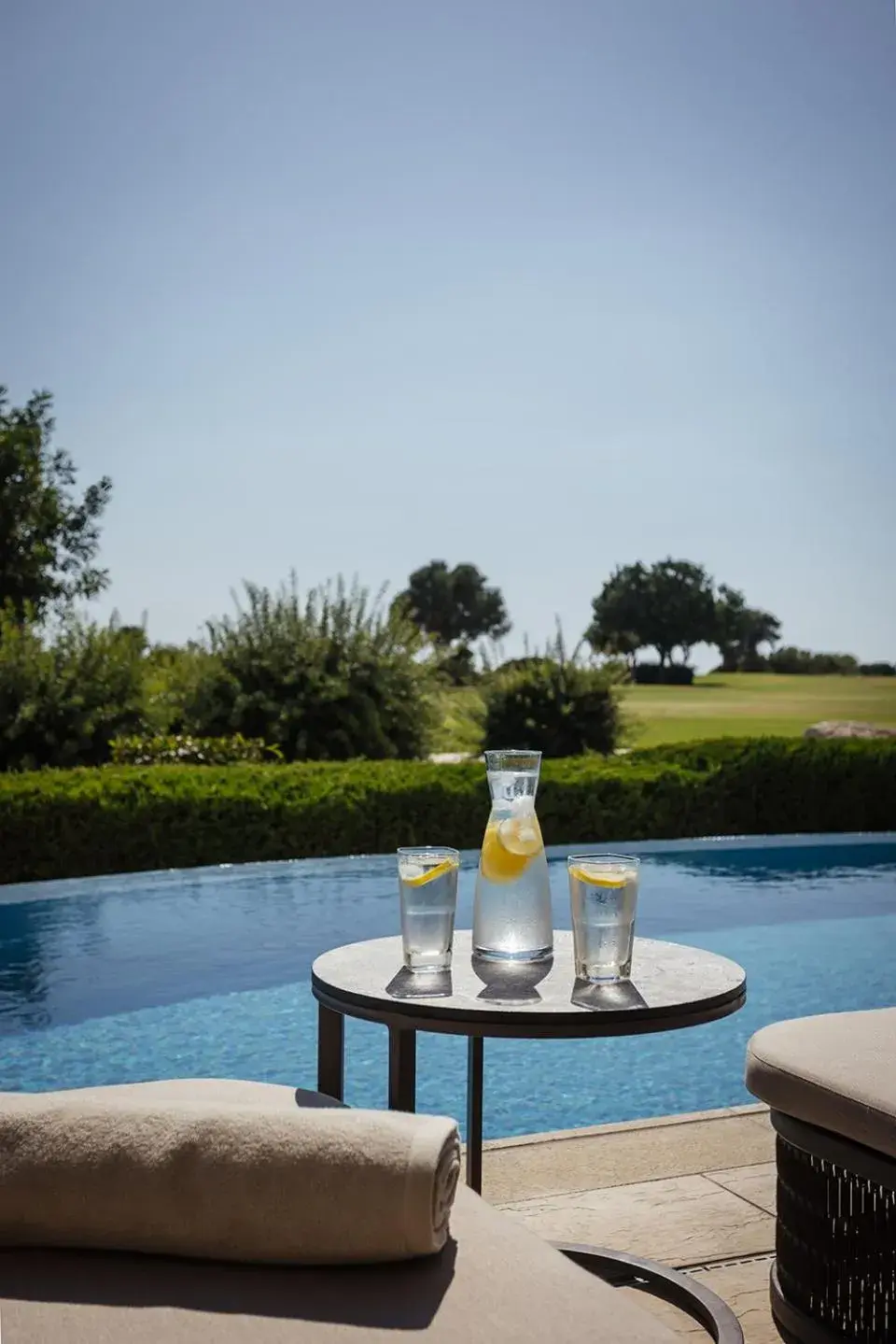 View (from property/room) in Aphrodite Hills Hotel View (from property/room) in Aphrodite Hills Hotel