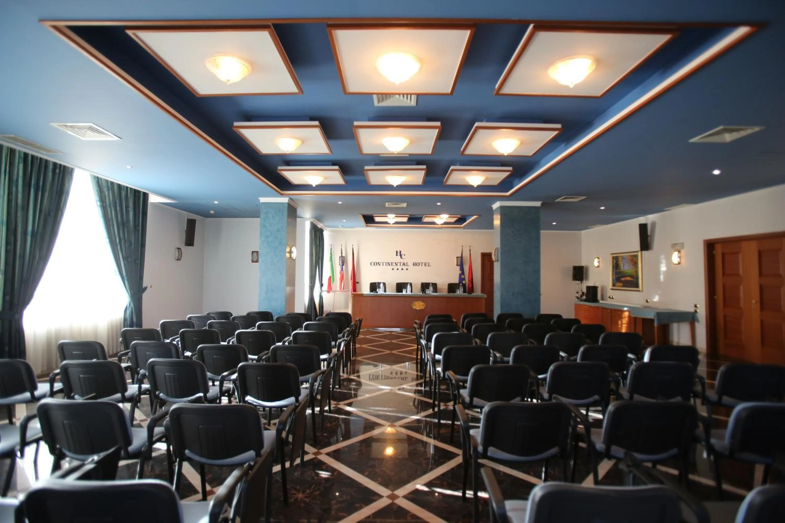 Meeting/conference room in Hotel Continental