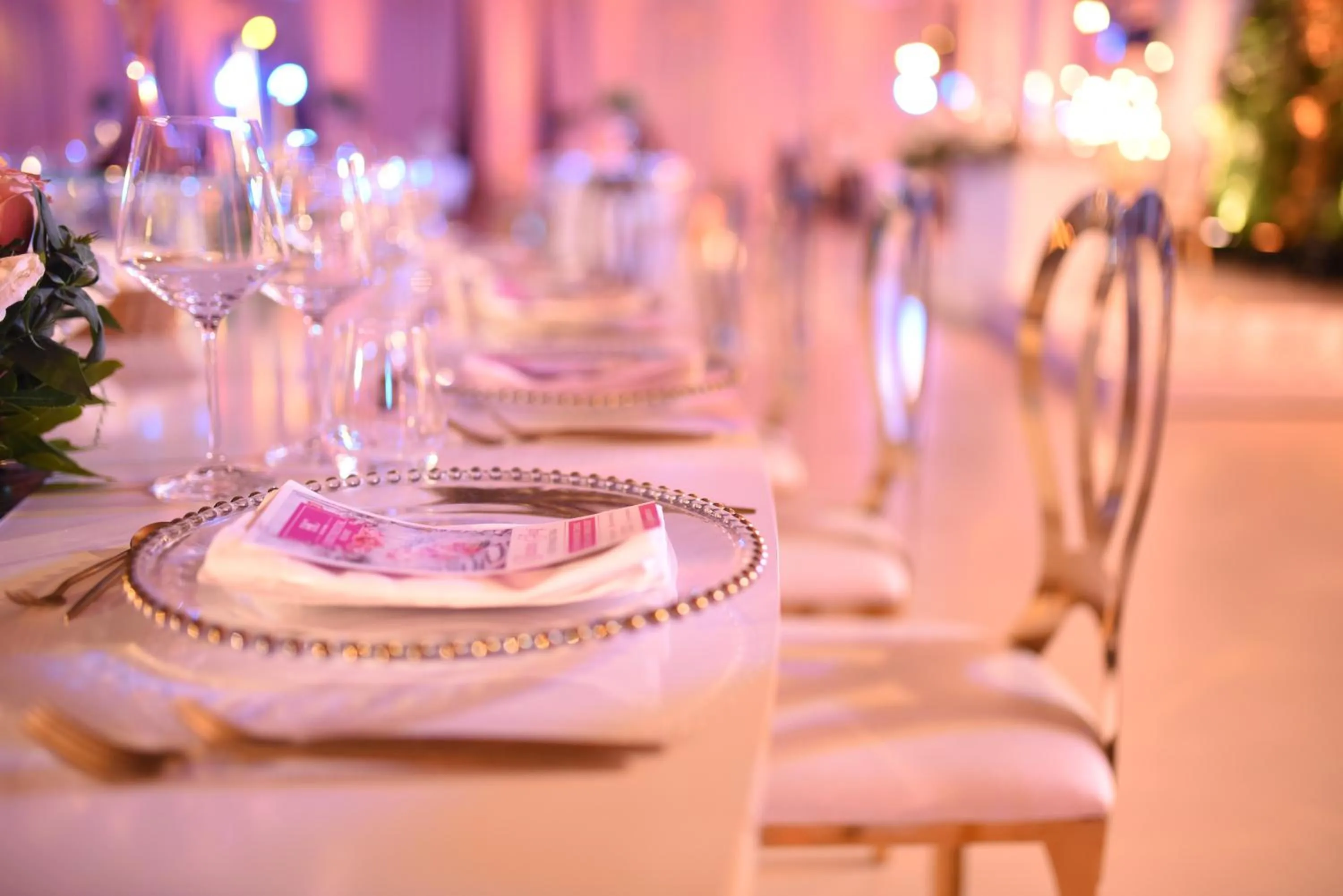 Banquet/Function facilities in Hotel Continental