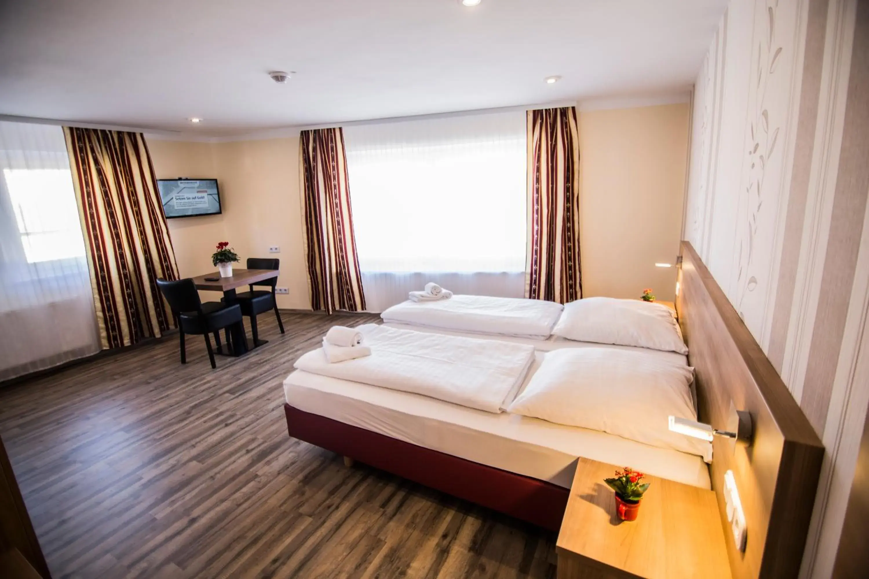 Double Room in Hotel Heisede Double Room in Hotel Heisede
