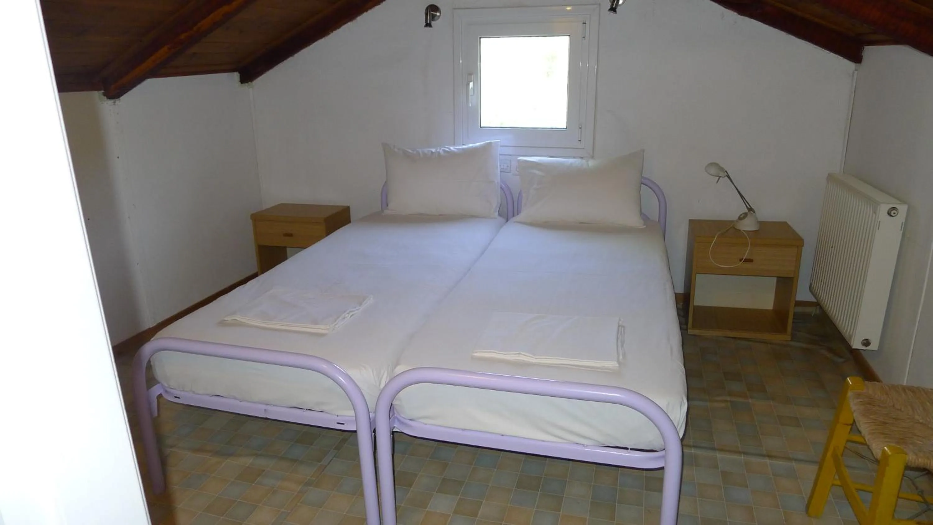 Property building, Bed in Villa Goitia
