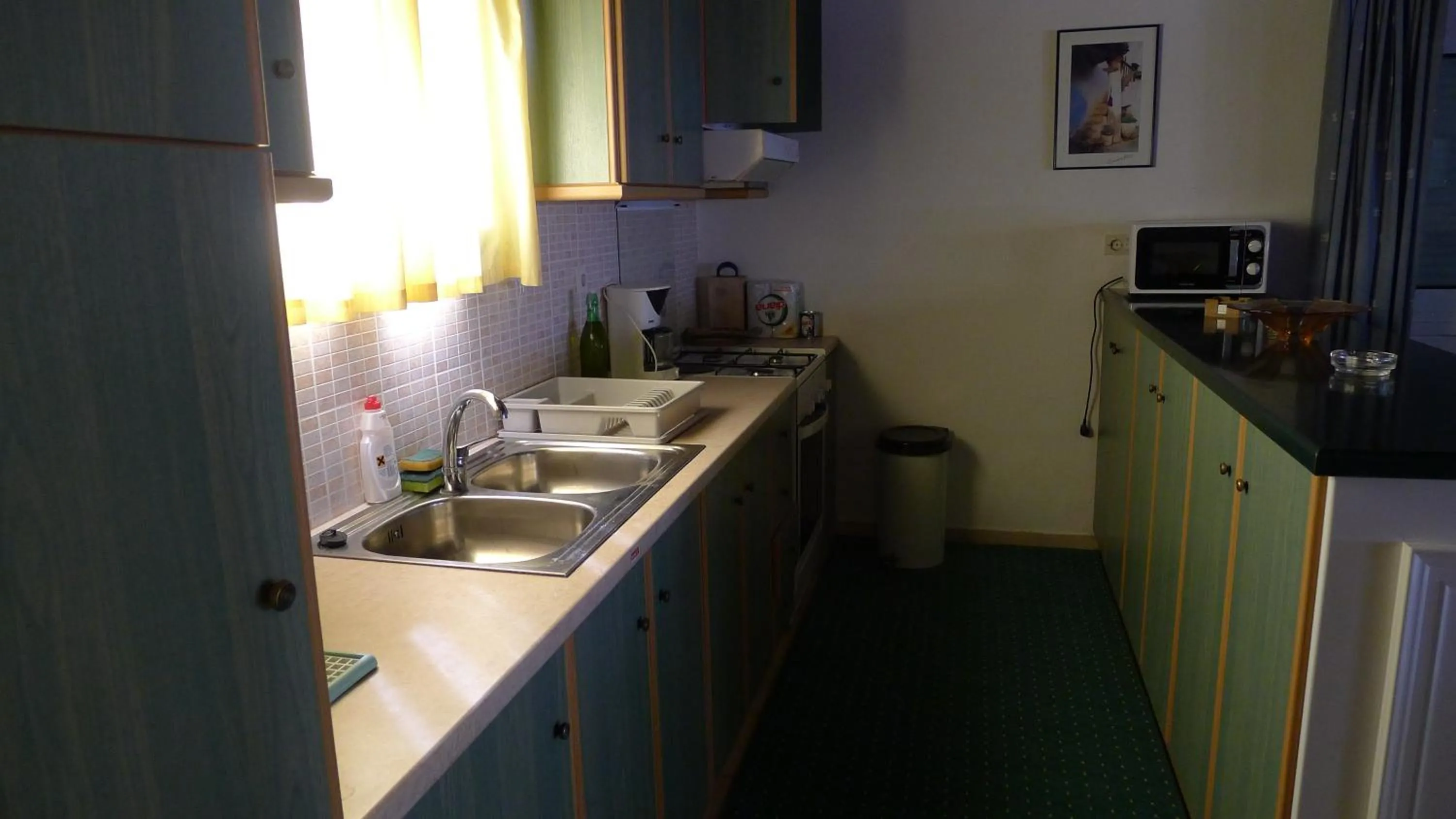 Property building in Villa Goitia