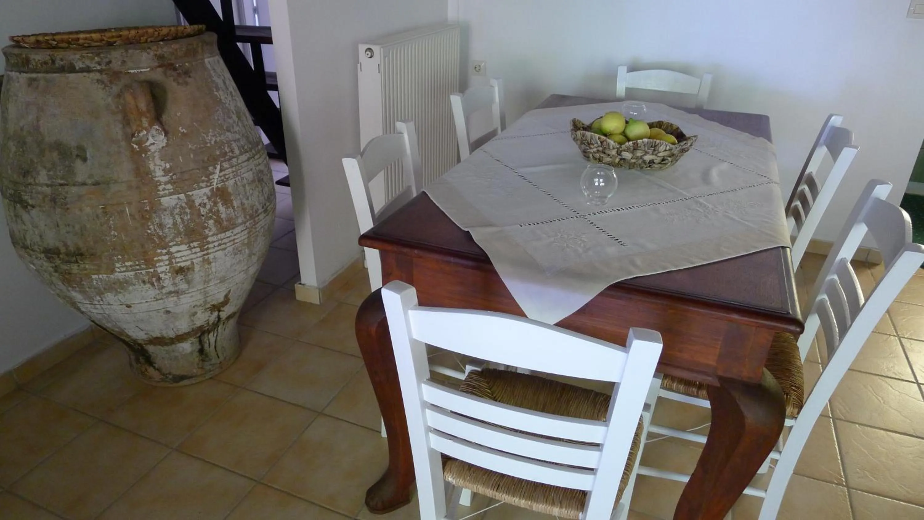 Property building in Villa Goitia