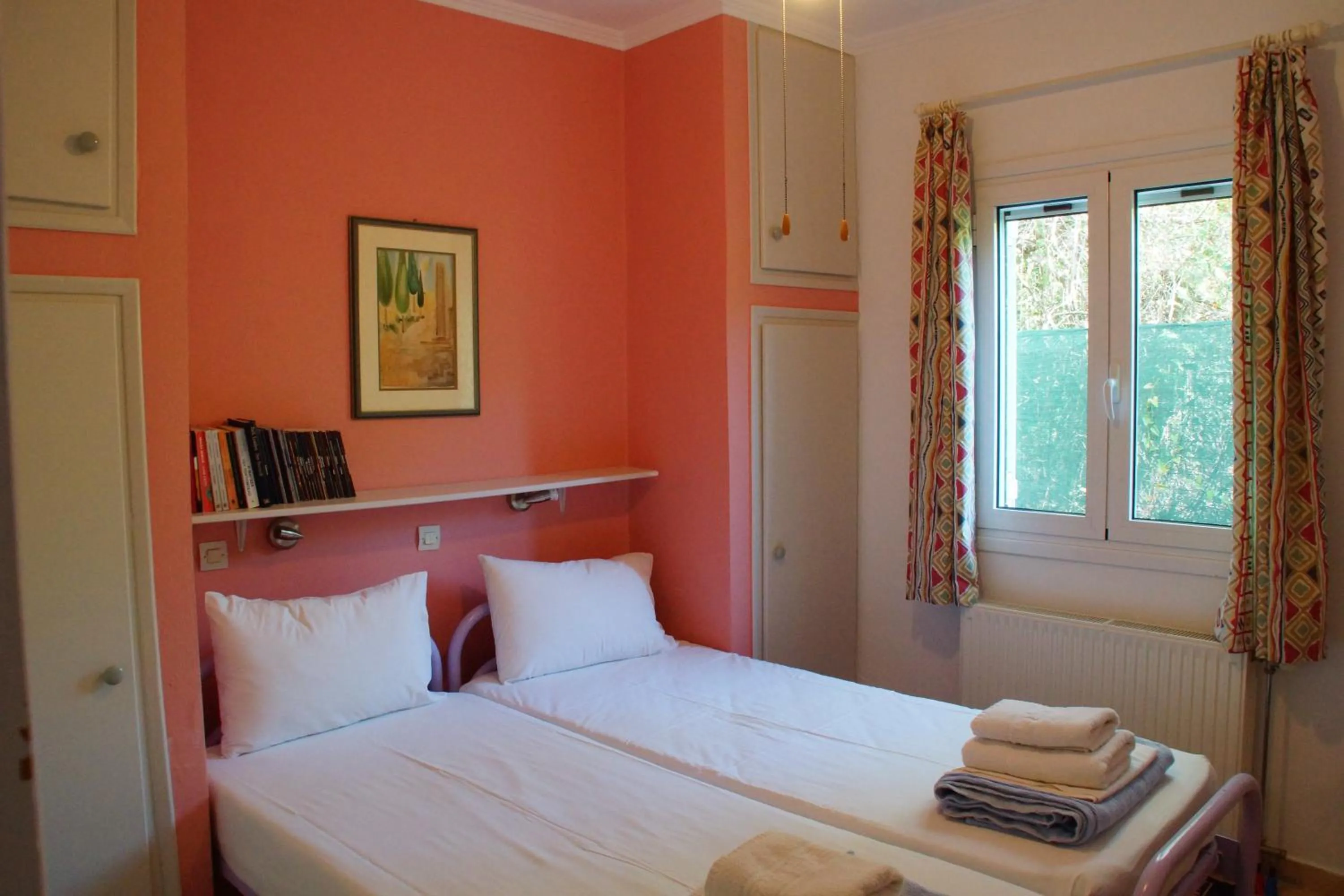 Photo of the whole room, Bed in Villa Goitia