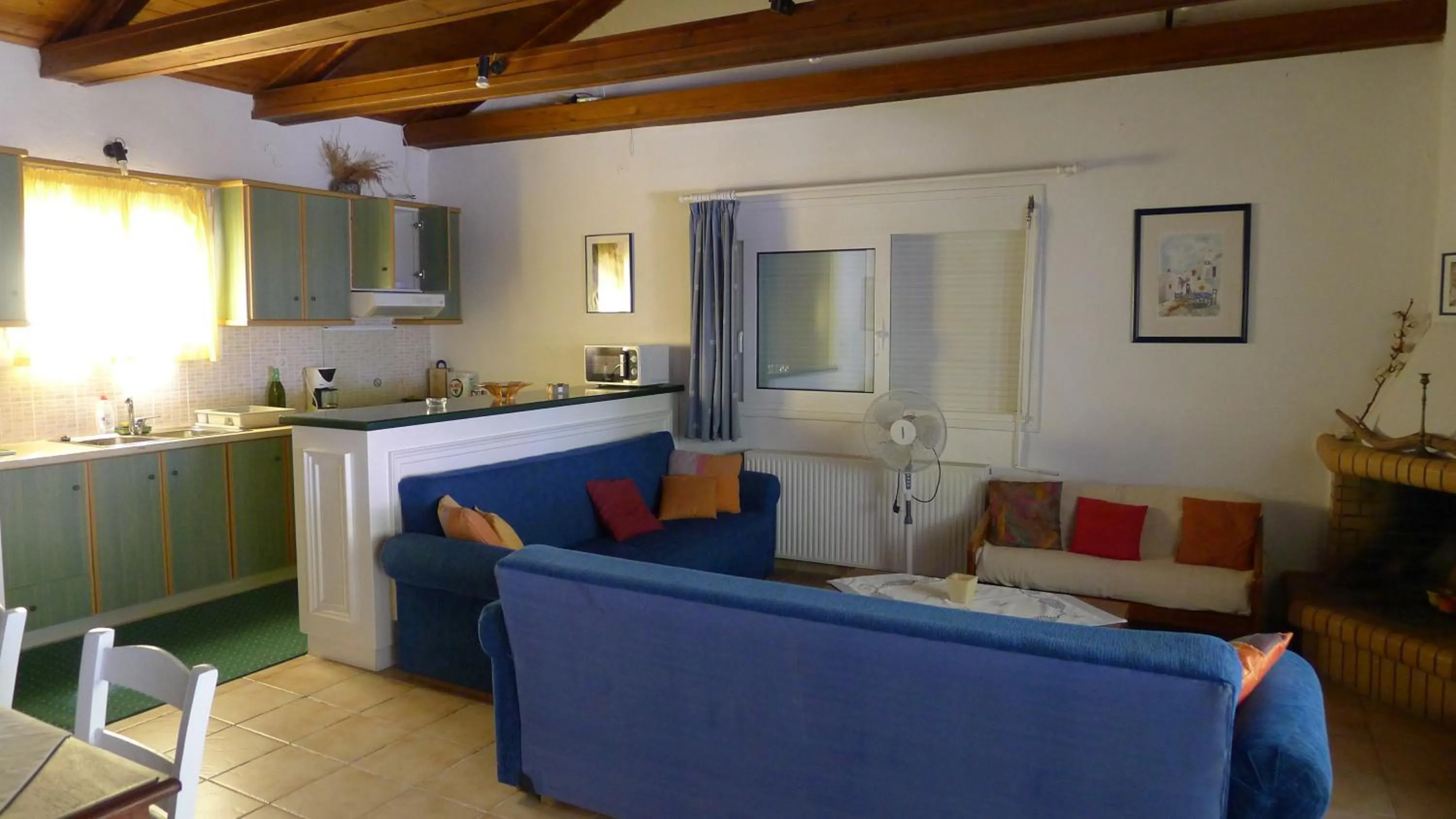 Property building in Villa Goitia