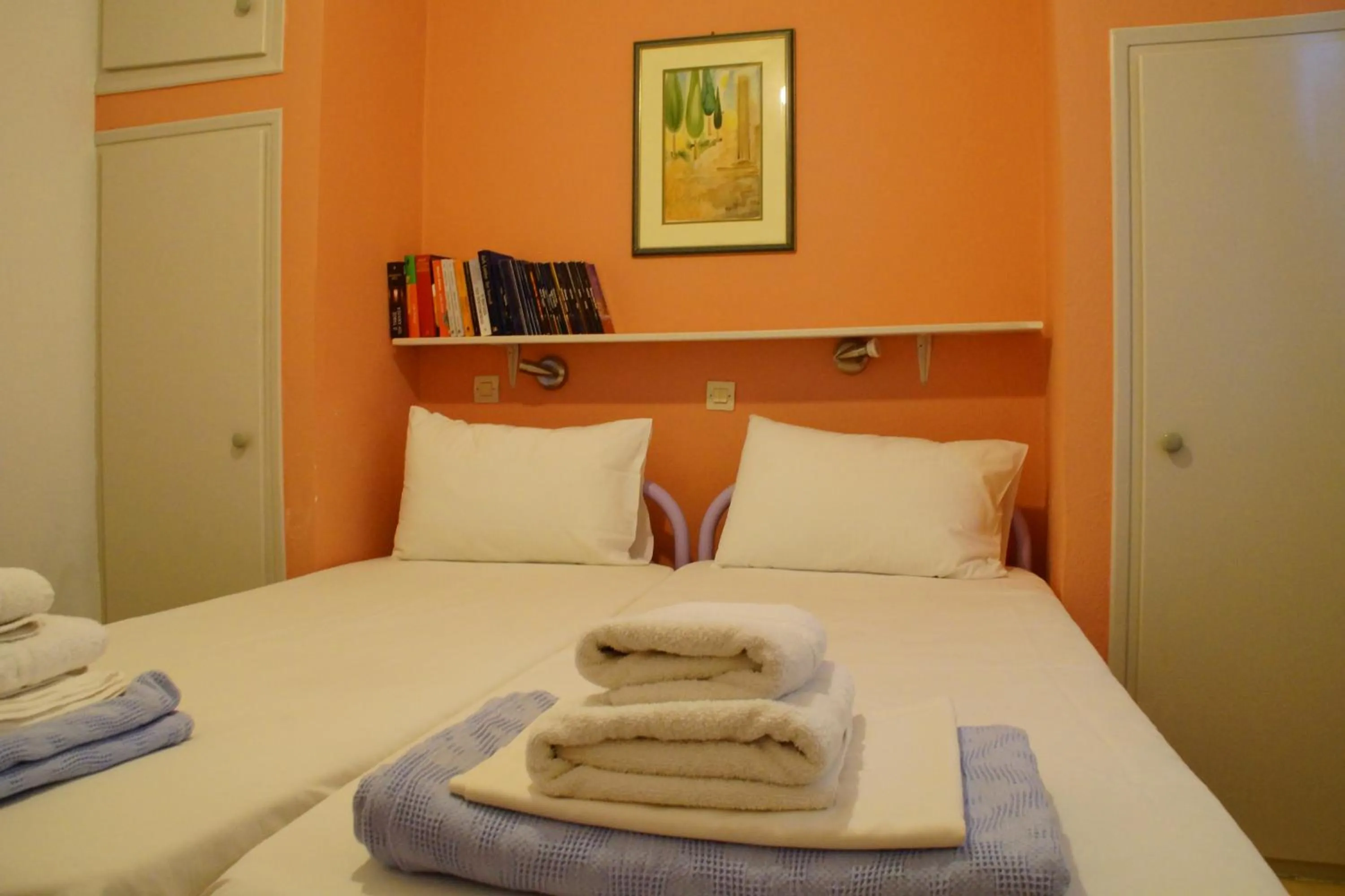Photo of the whole room, Bed in Villa Goitia