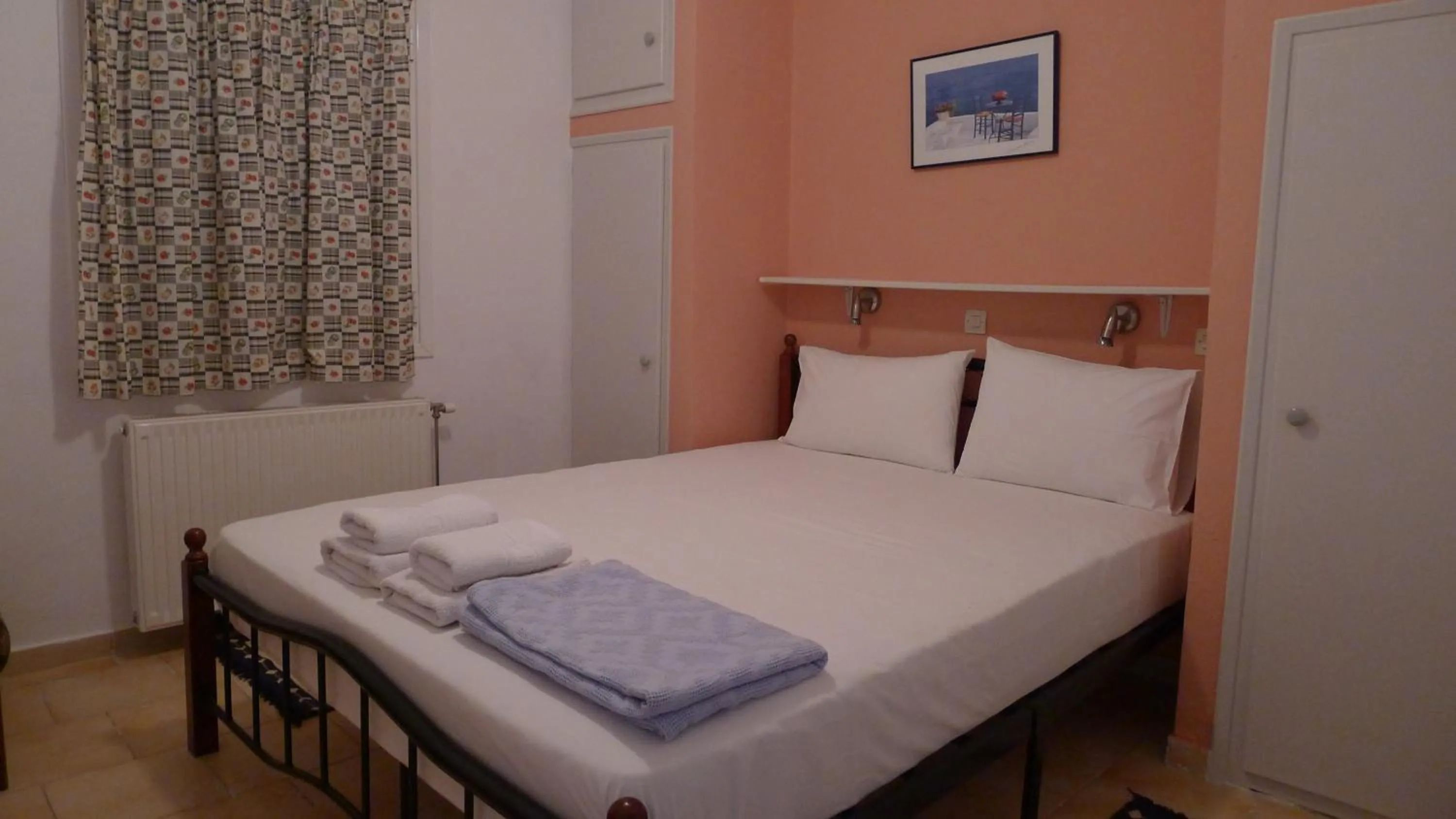 Property building, Bed in Villa Goitia
