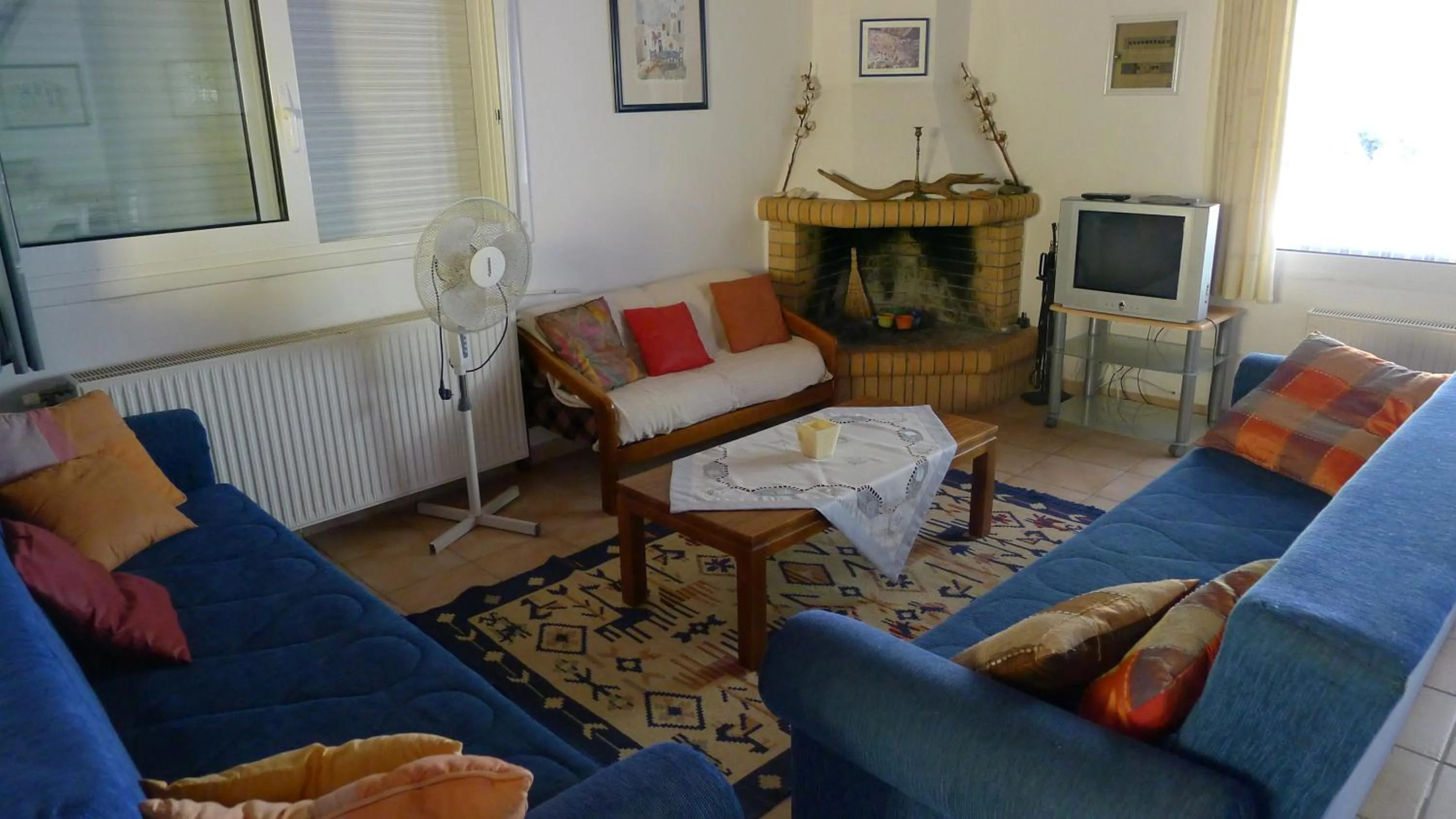 Property building in Villa Goitia