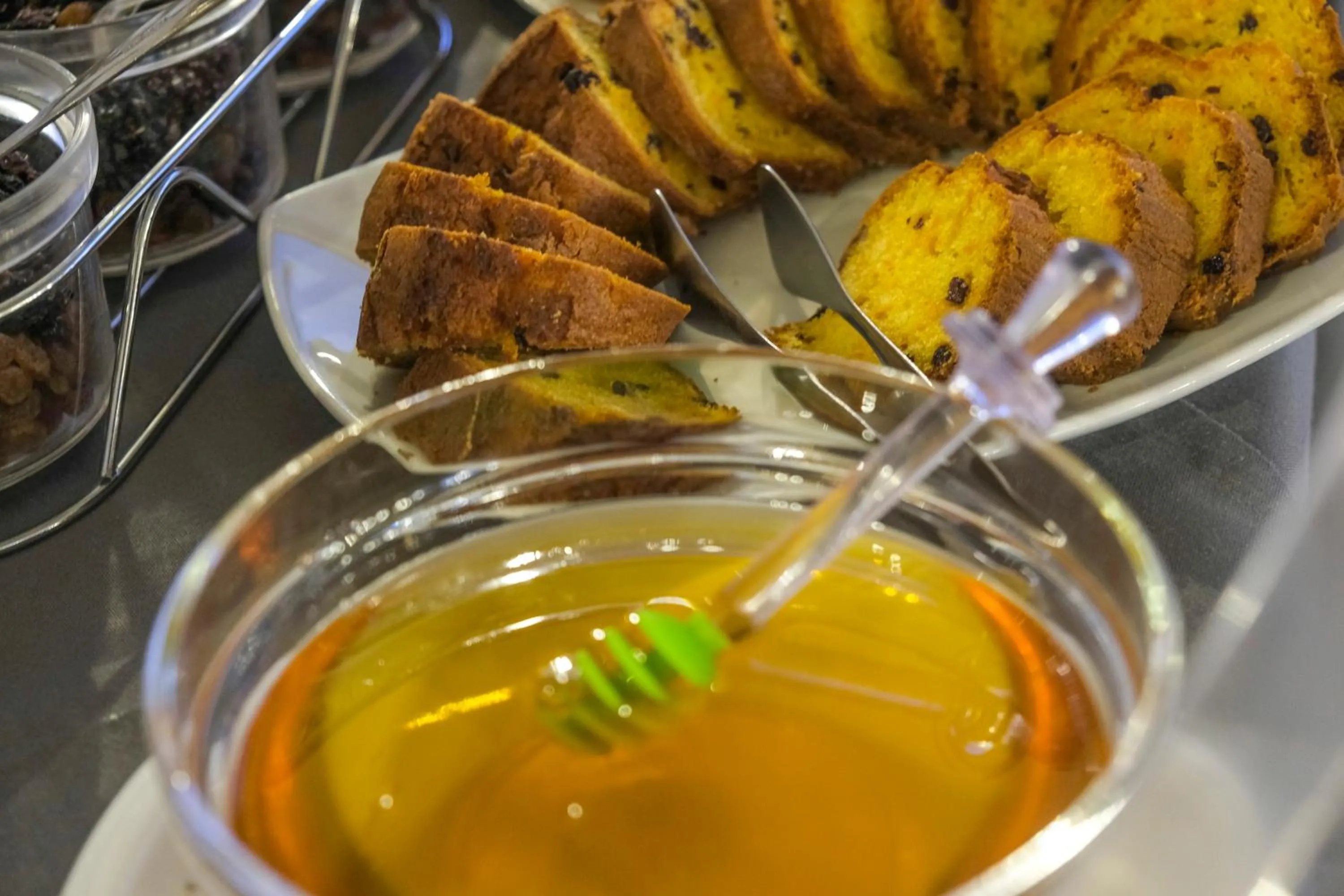 Food and drinks in Lotus Inn