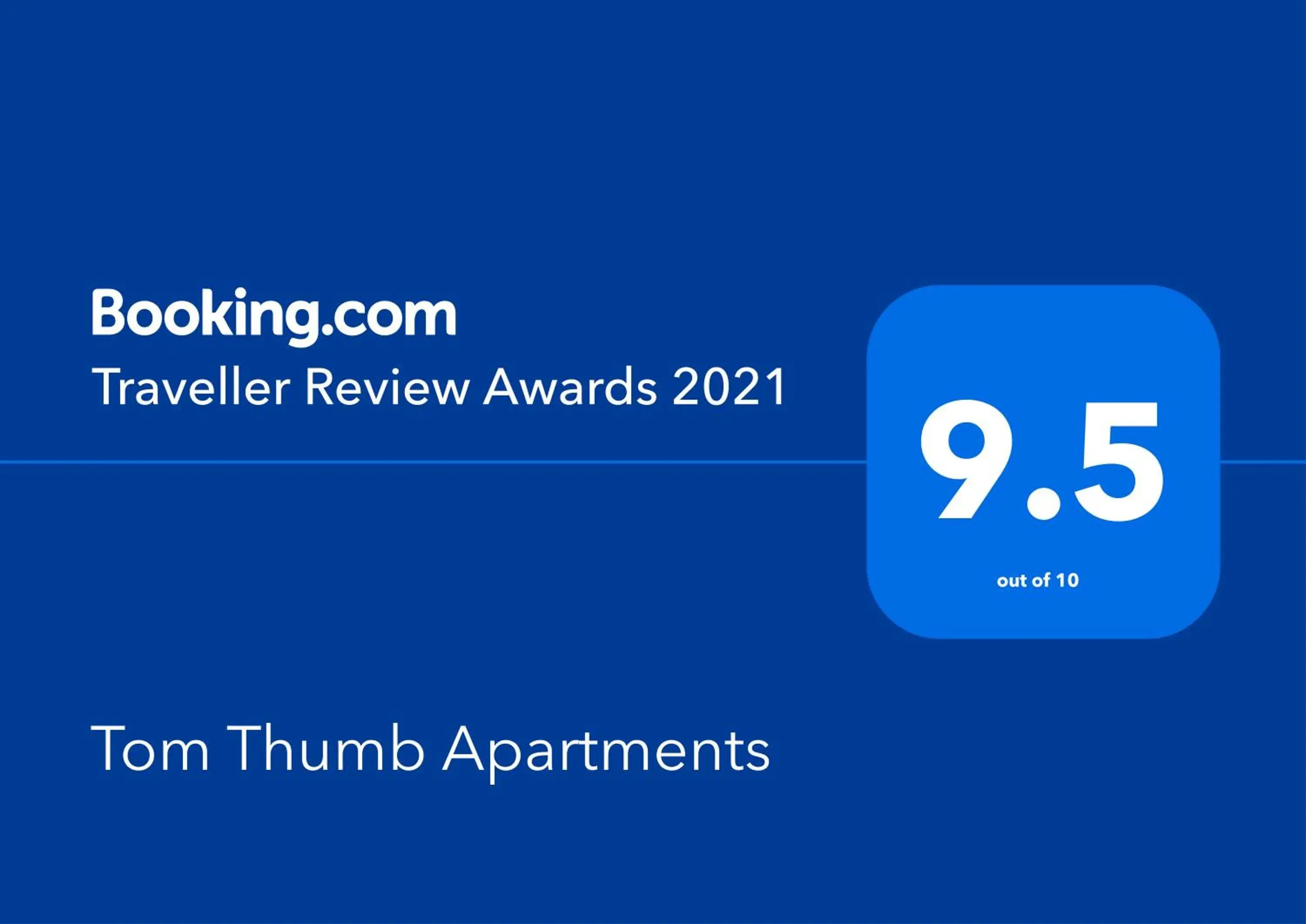 8-Person Apartment in Tom Thumb Apartments 8-Person Apartment in Tom Thumb Apartments