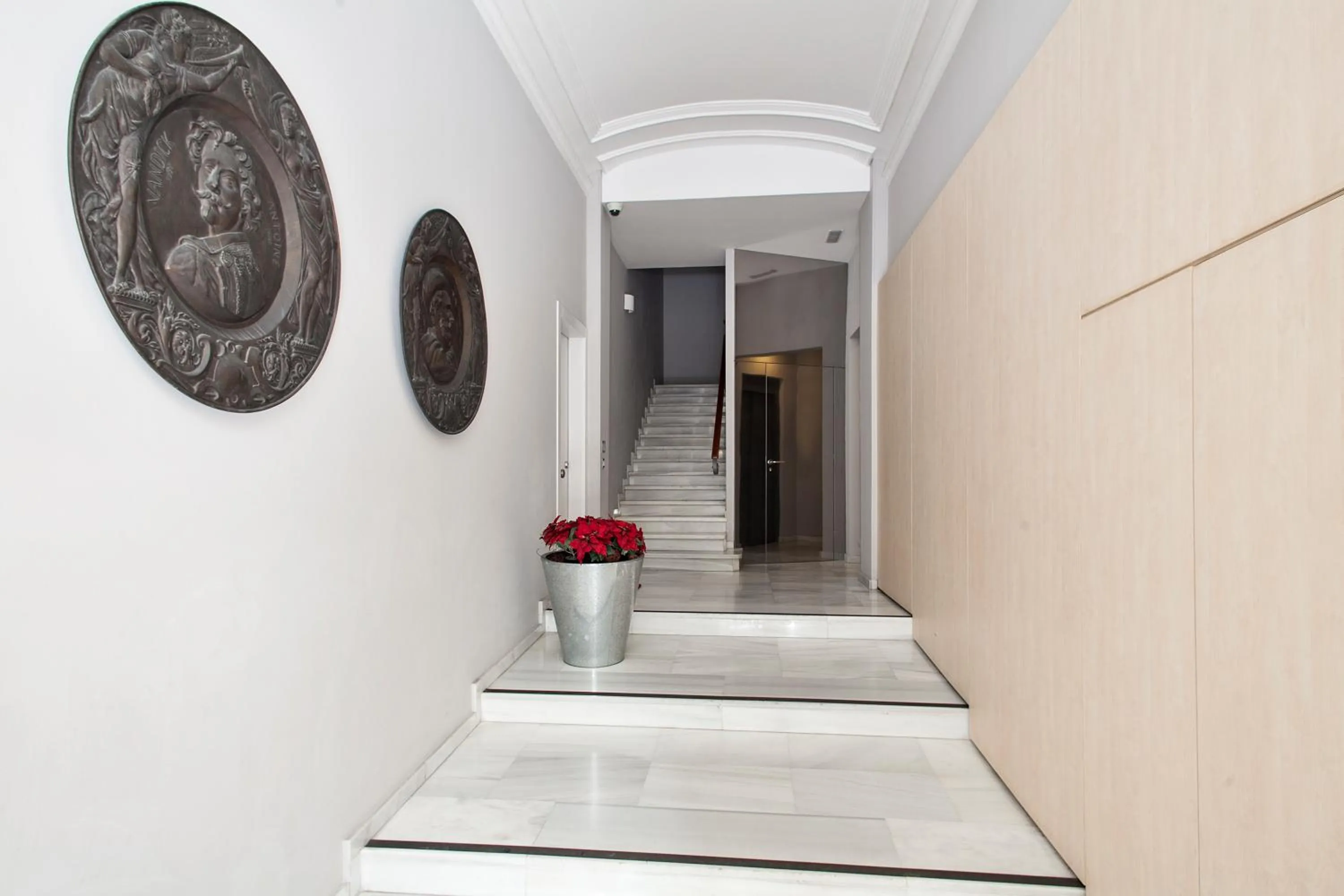 Property building in Bonavista Apartments - Passeig de Gracia