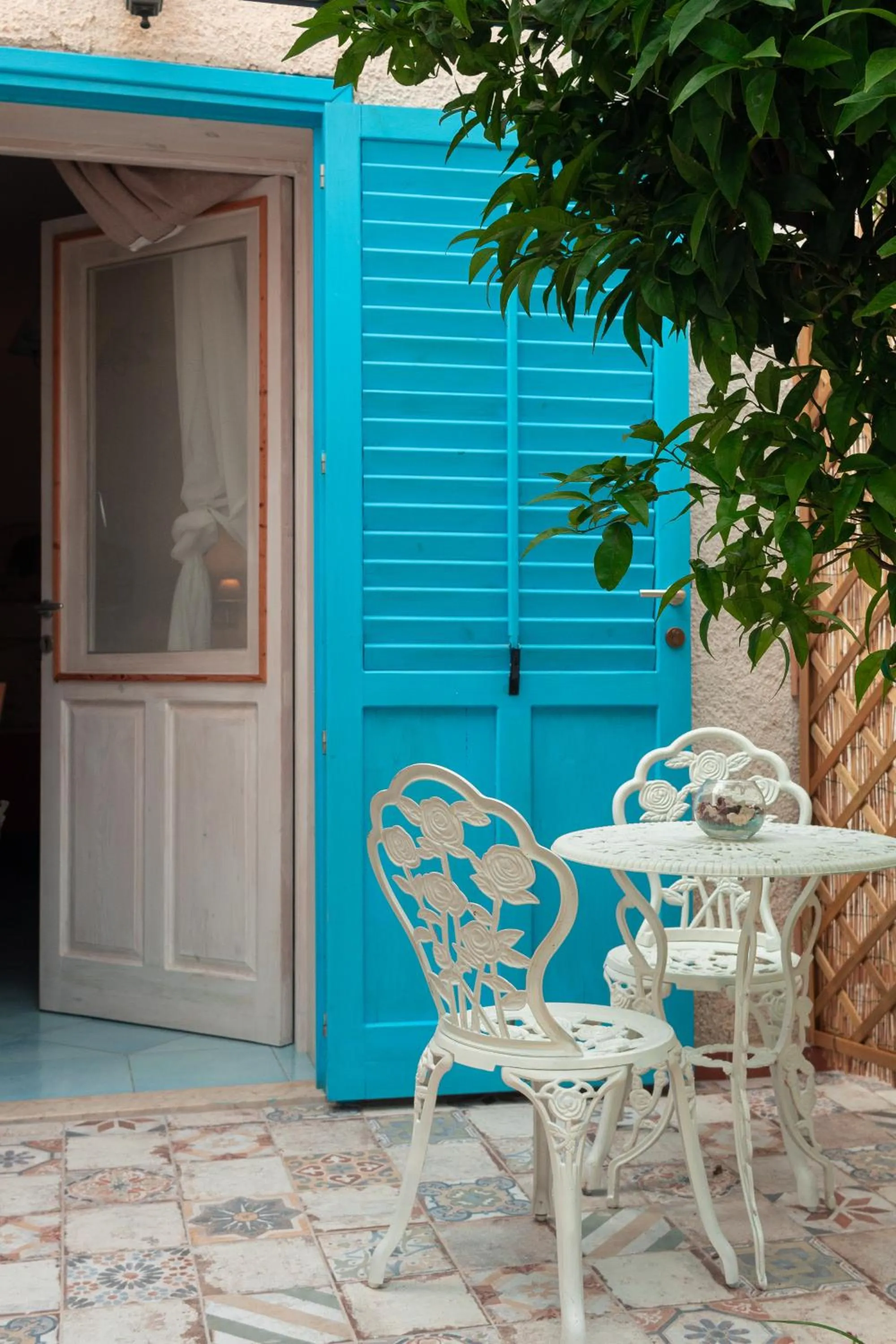 Property building in La Casa del Limoneto