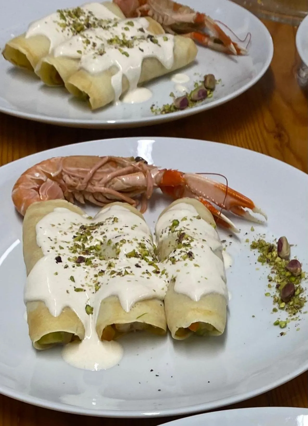 Restaurant/places to eat in La Casa del Limoneto