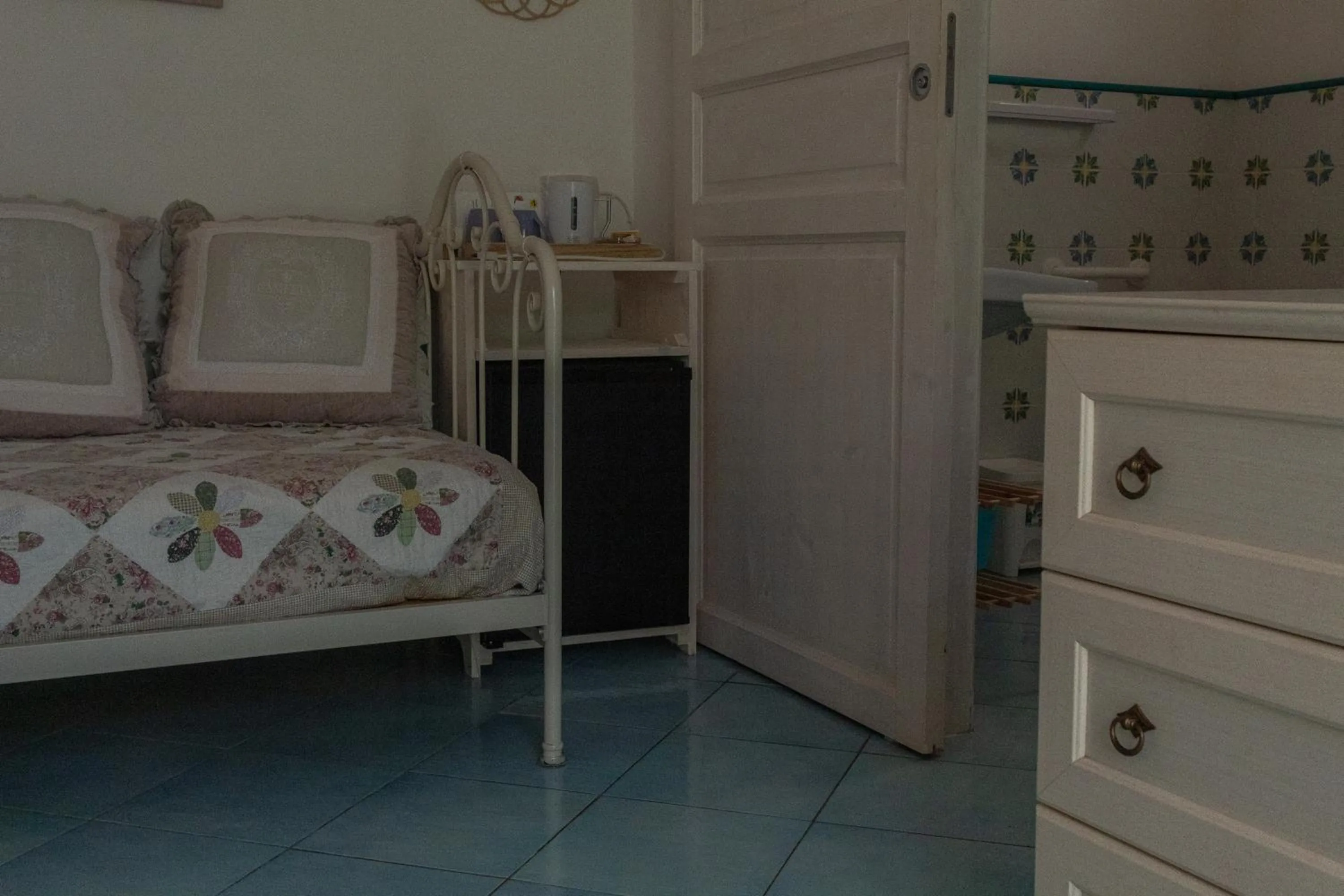 Bedroom, Bed in La Casa del Limoneto