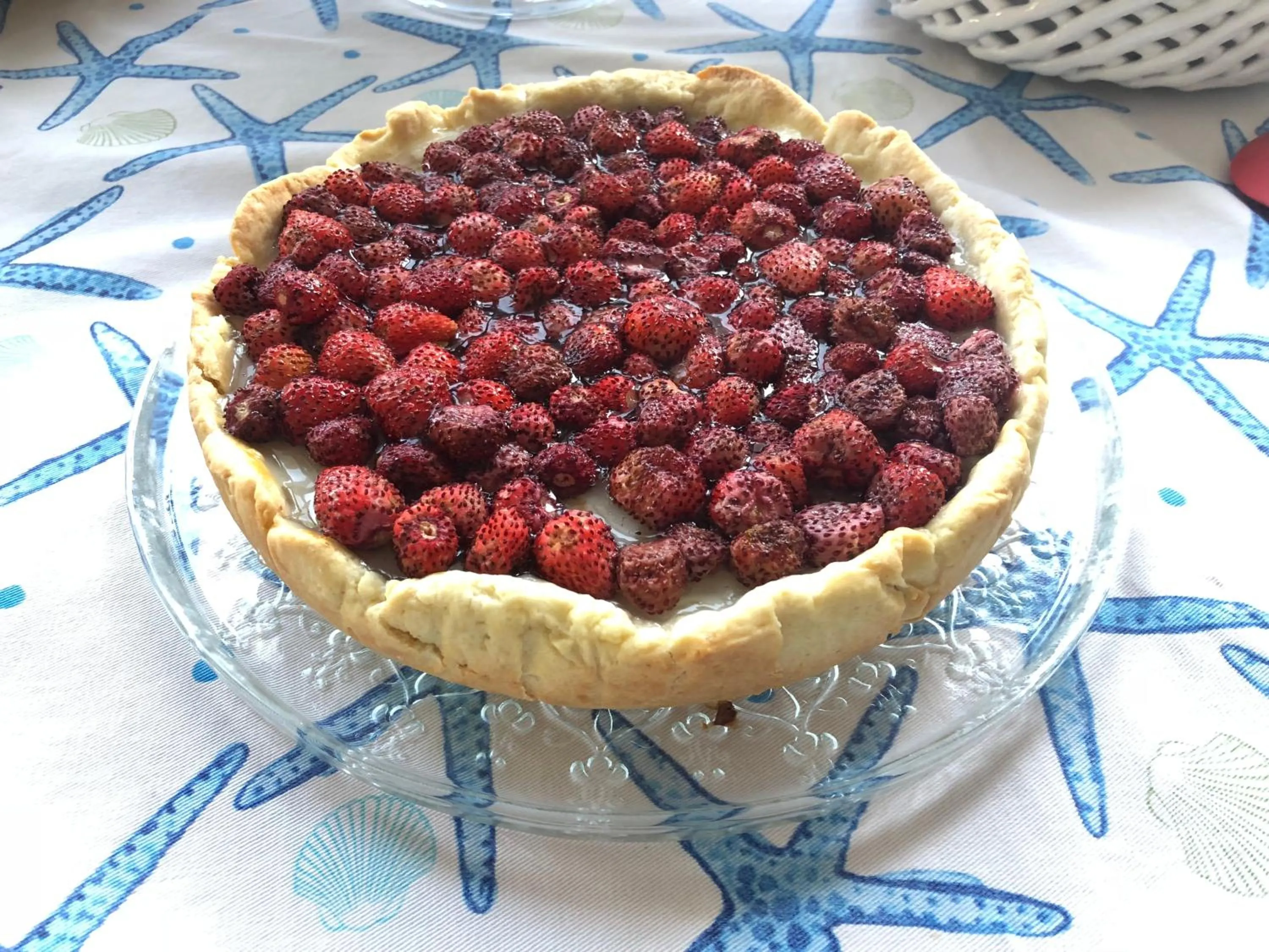 Buffet breakfast in La Casa del Limoneto