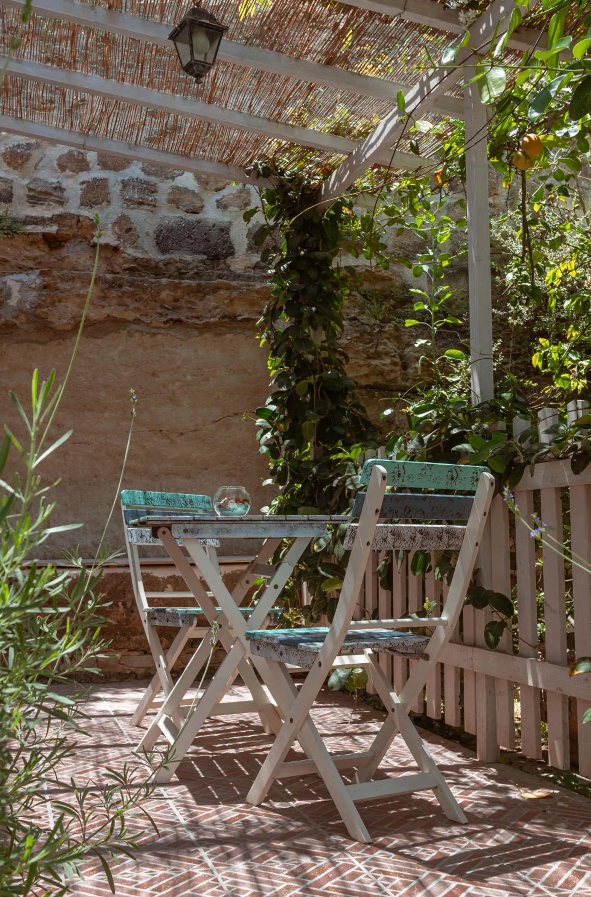 Property building in La Casa del Limoneto