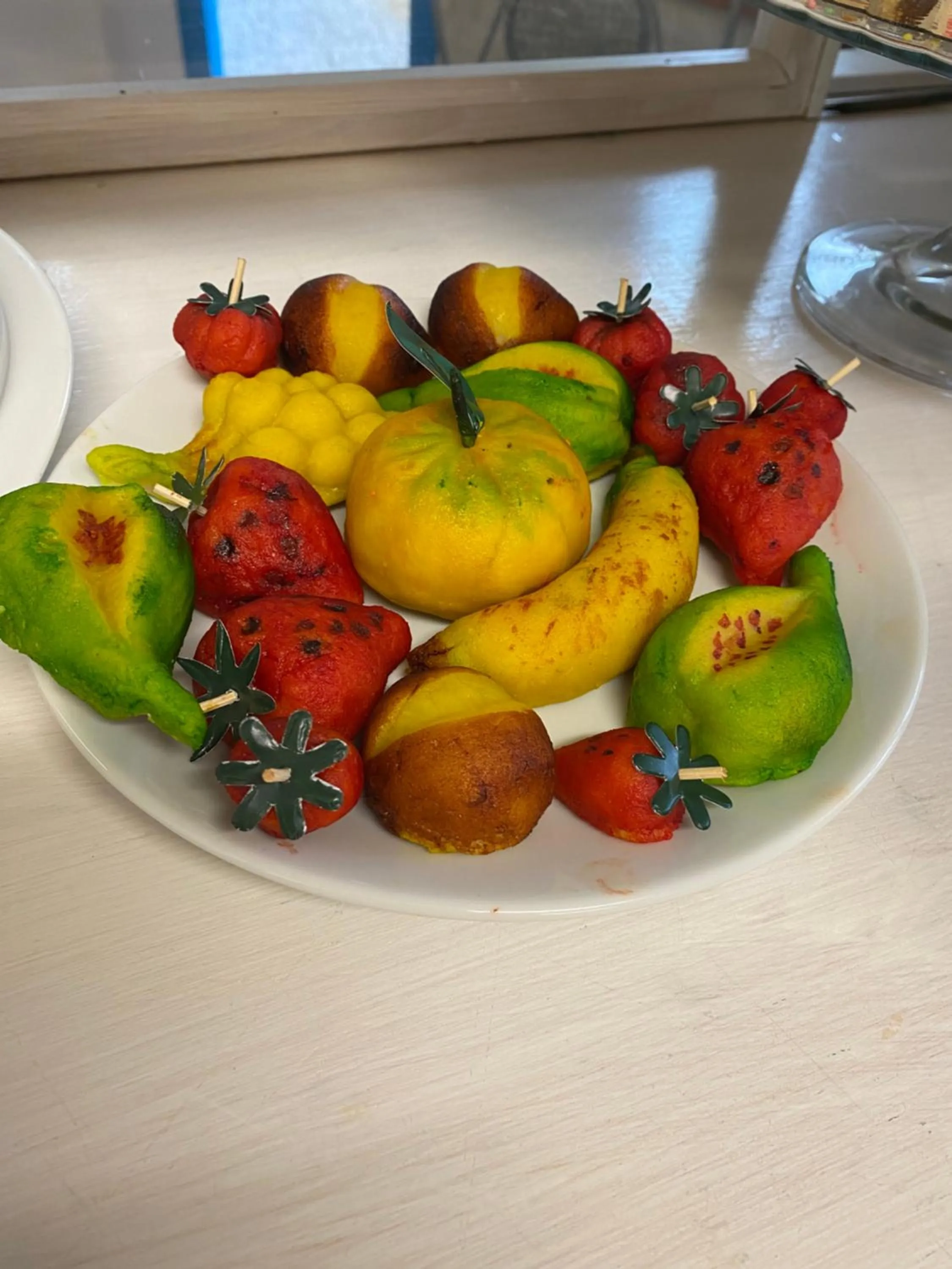 Food and drinks in La Casa del Limoneto