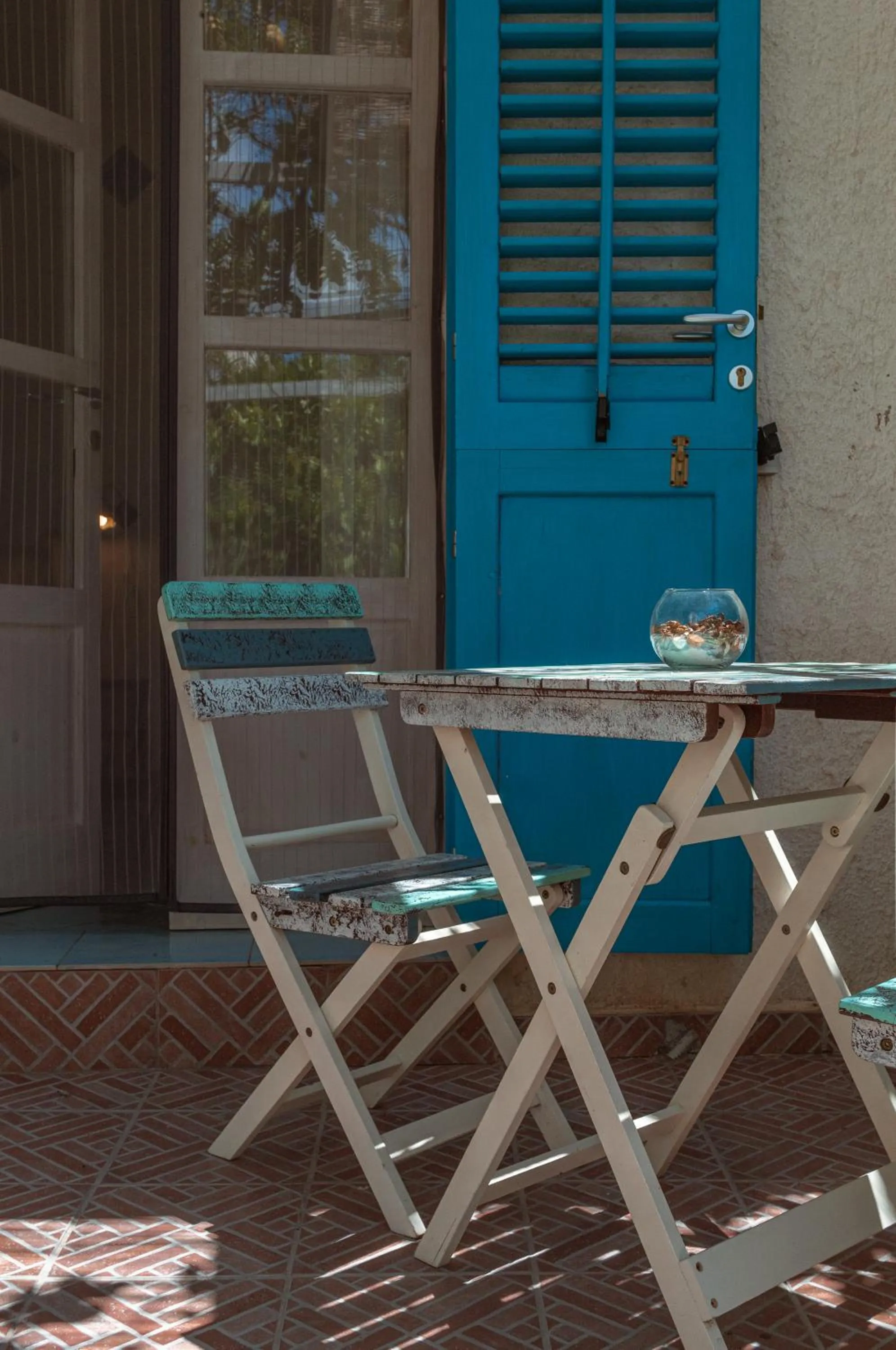 Property building in La Casa del Limoneto