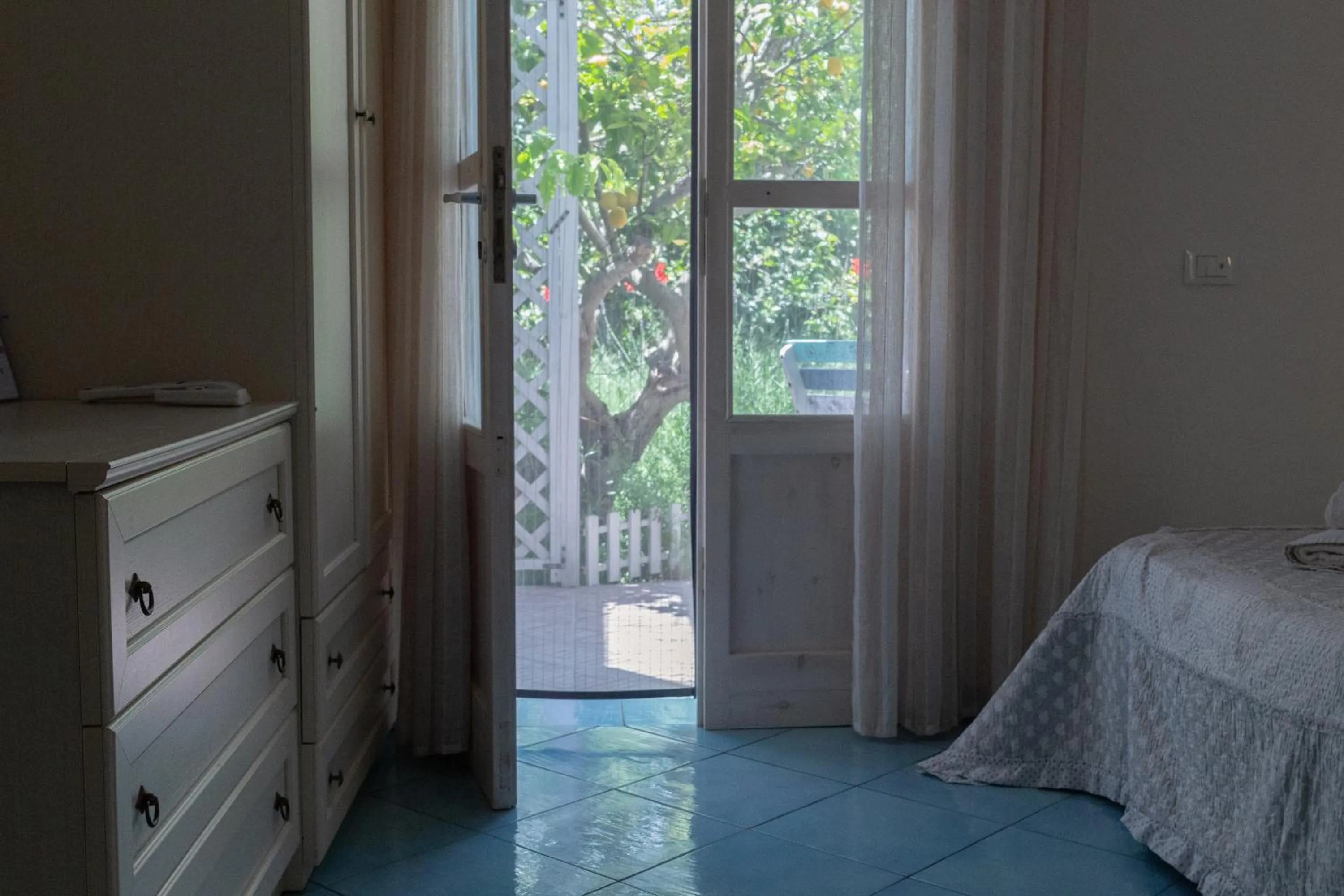 Bedroom, Bed in La Casa del Limoneto