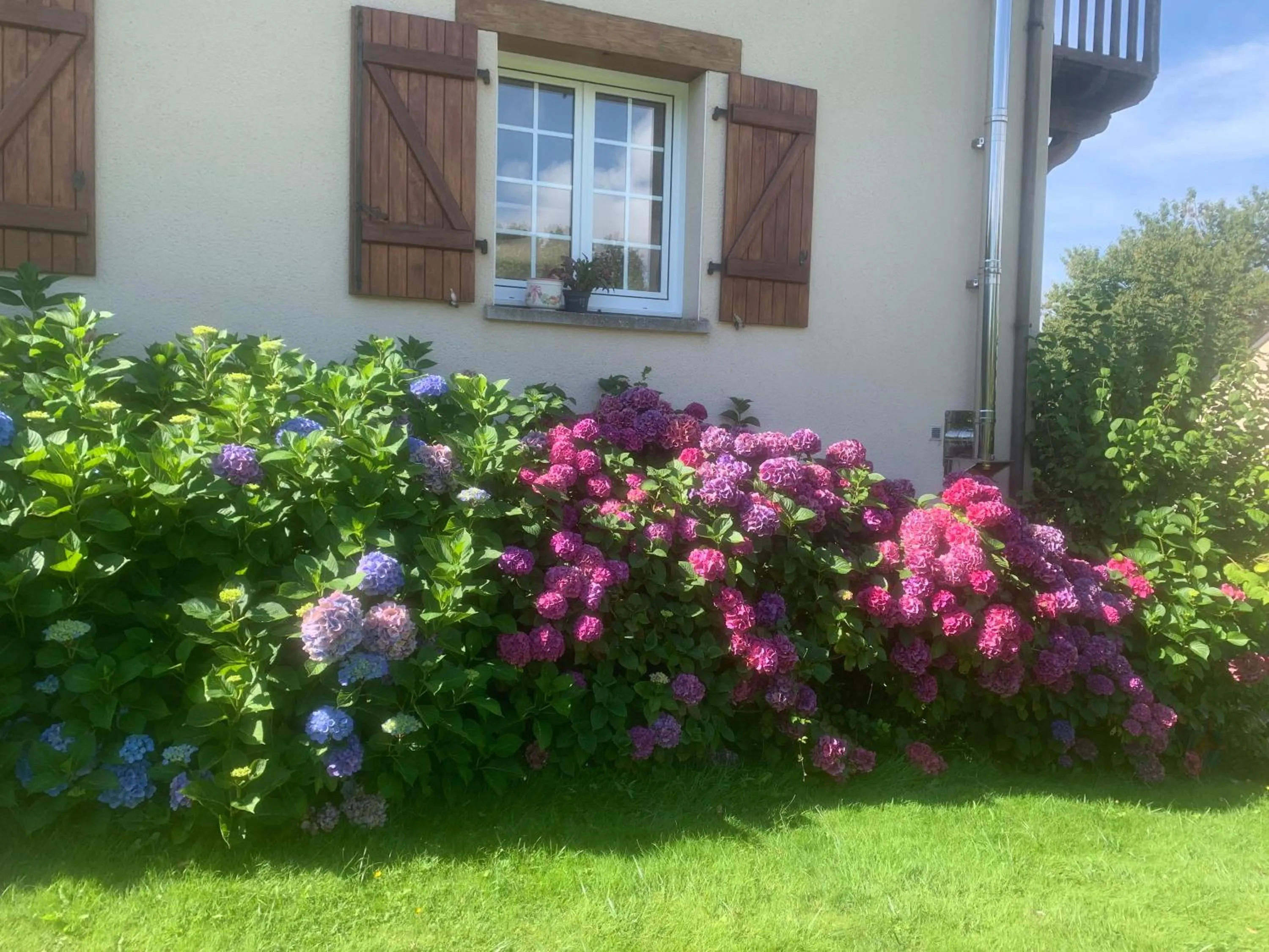 Chambres d'hôtes Le Bignon dans les Alpes Mancelles