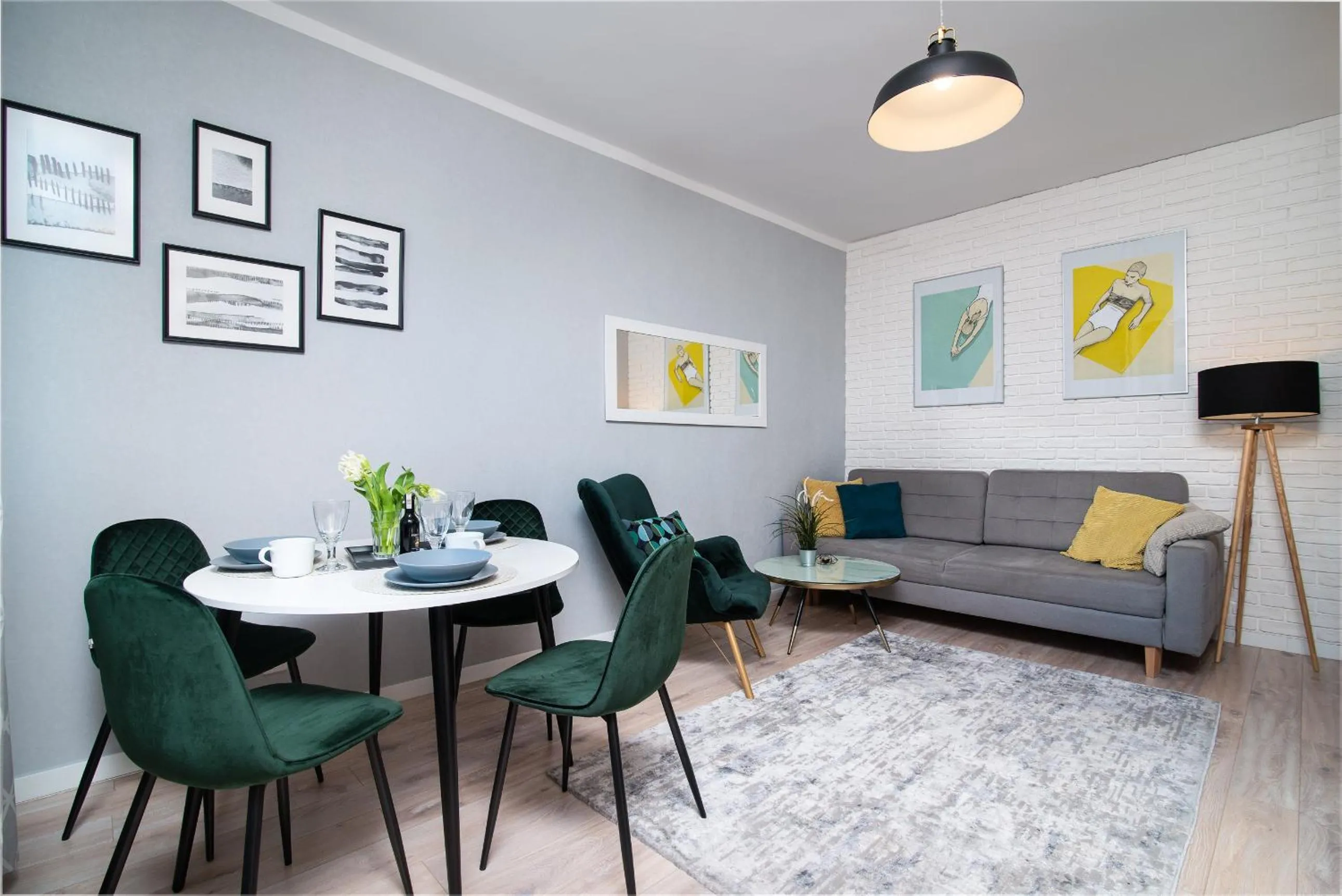 Apartament ProBaltica II Gdynia