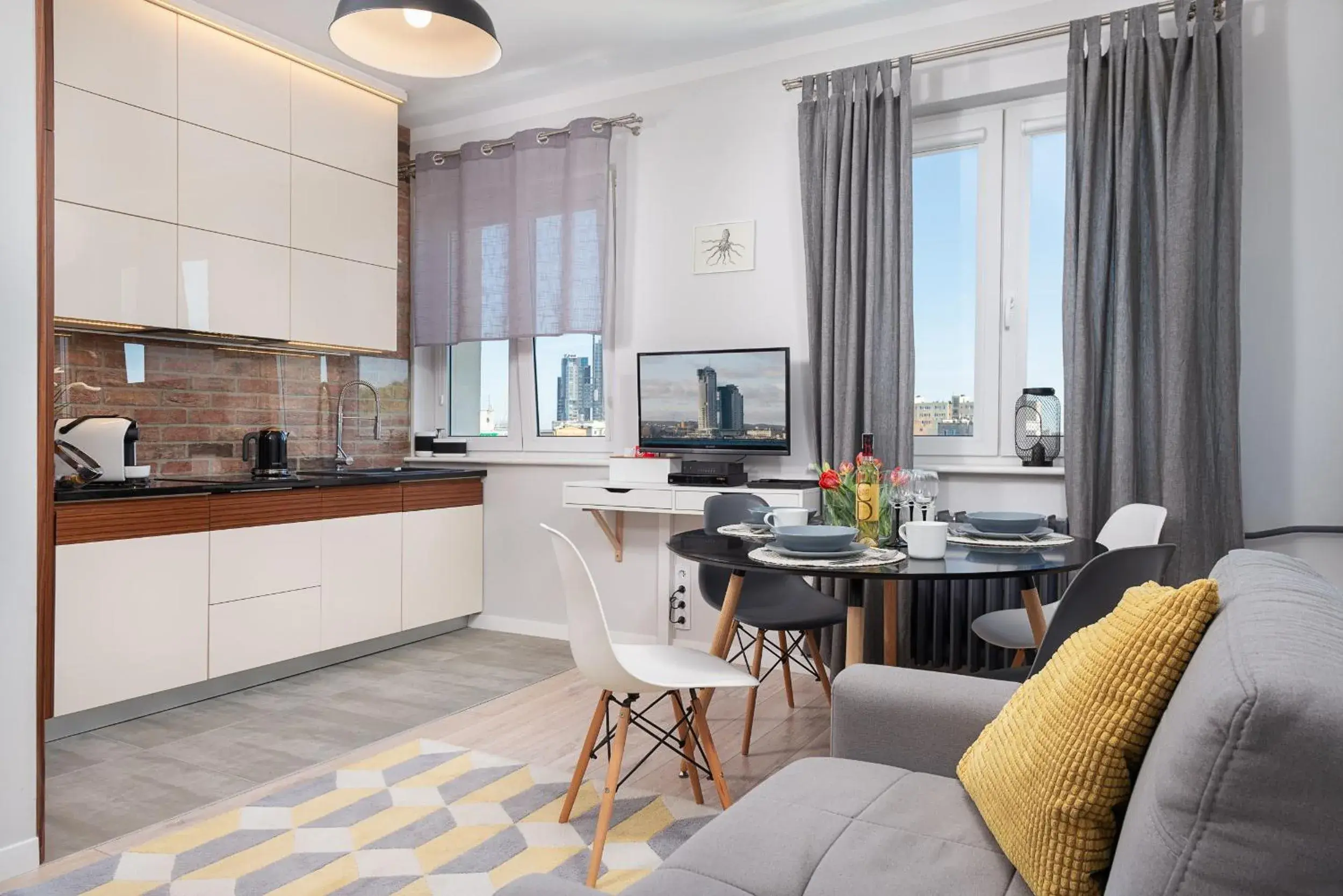 Apartament ProBaltica II Gdynia Apartament ProBaltica II Gdynia