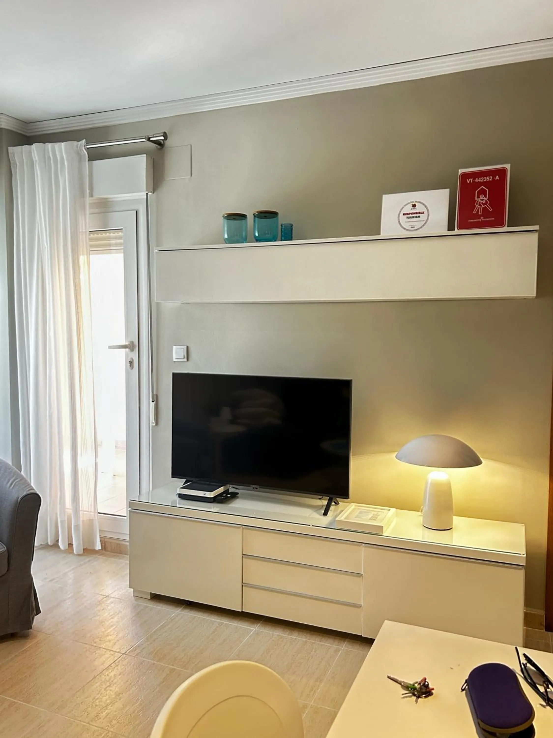 Apartamento Palm Beach Dénia