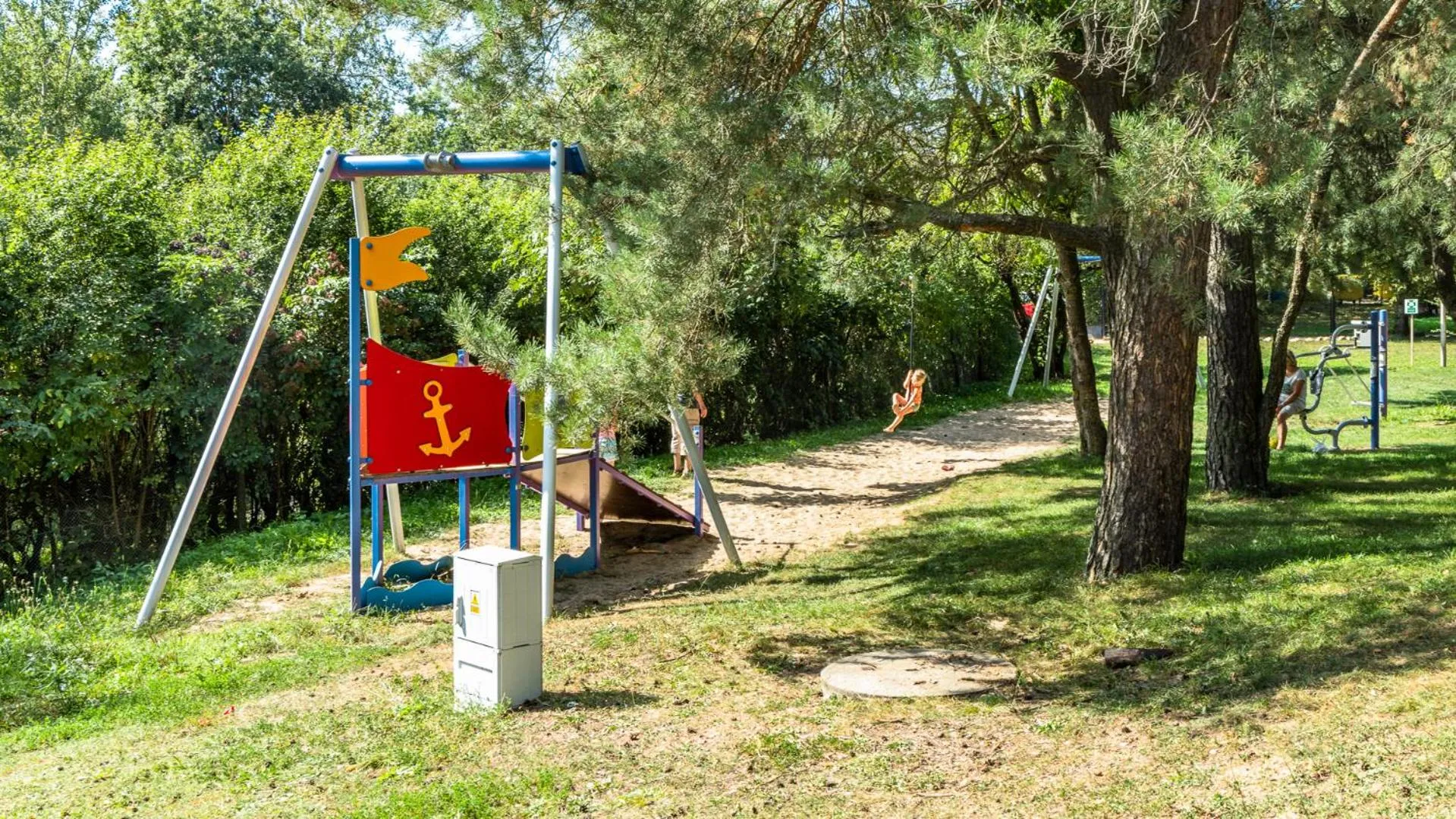 Day in Róża Wiatrów