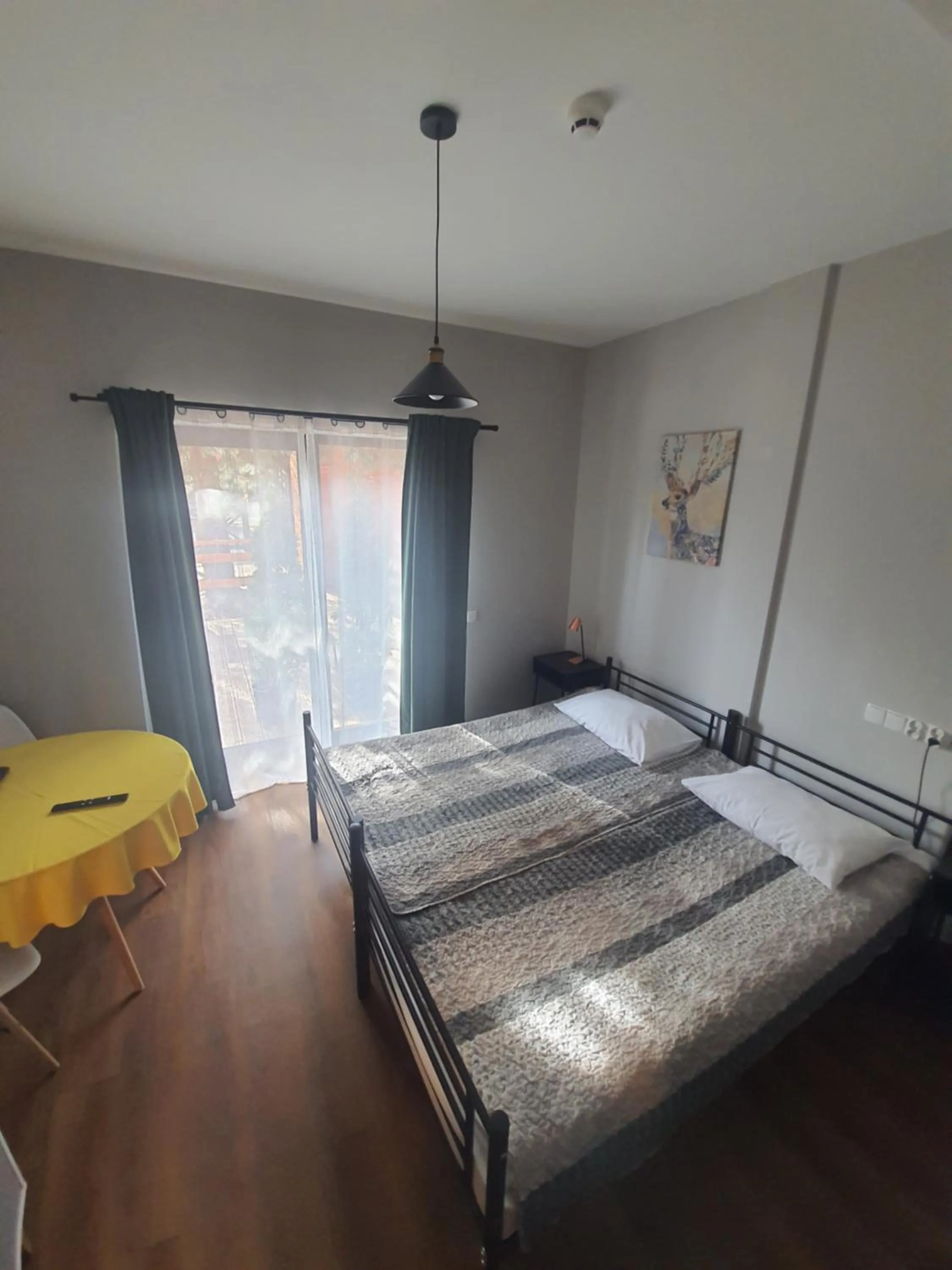 Bed in Róża Wiatrów