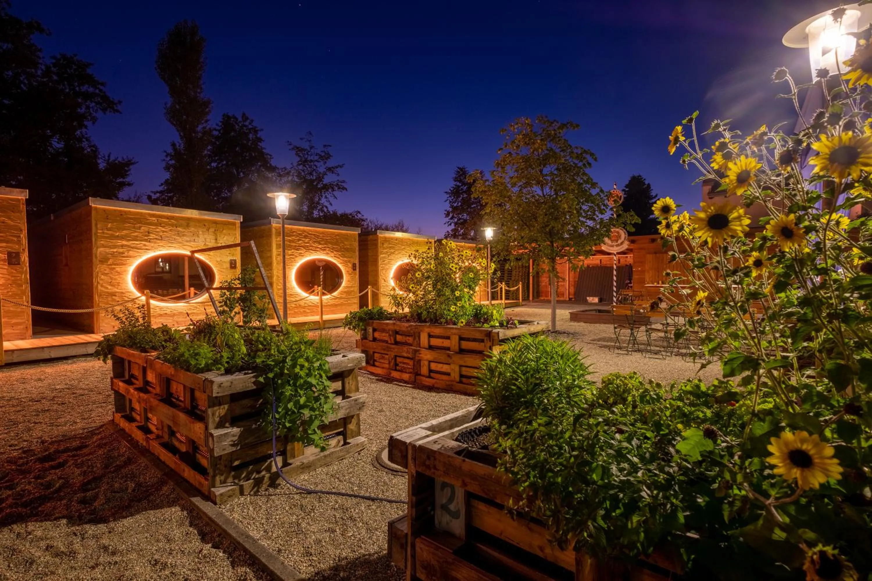 Zur Post Kümmersbruck Hotel & Tiny Houses