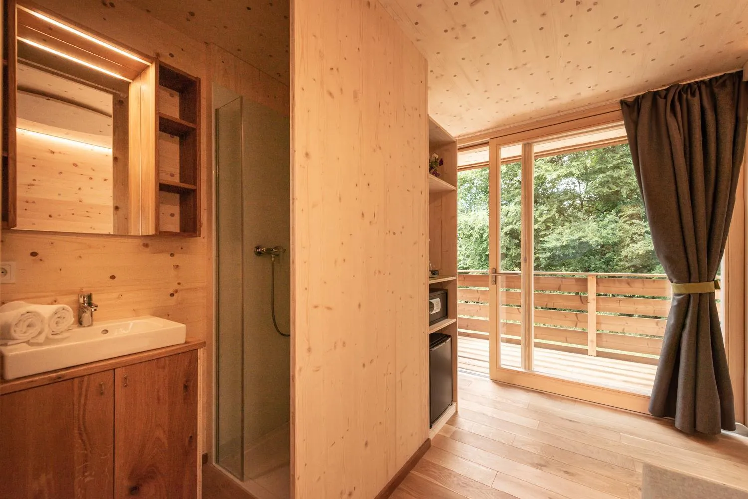 Zur Post Kümmersbruck Hotel & Tiny Houses