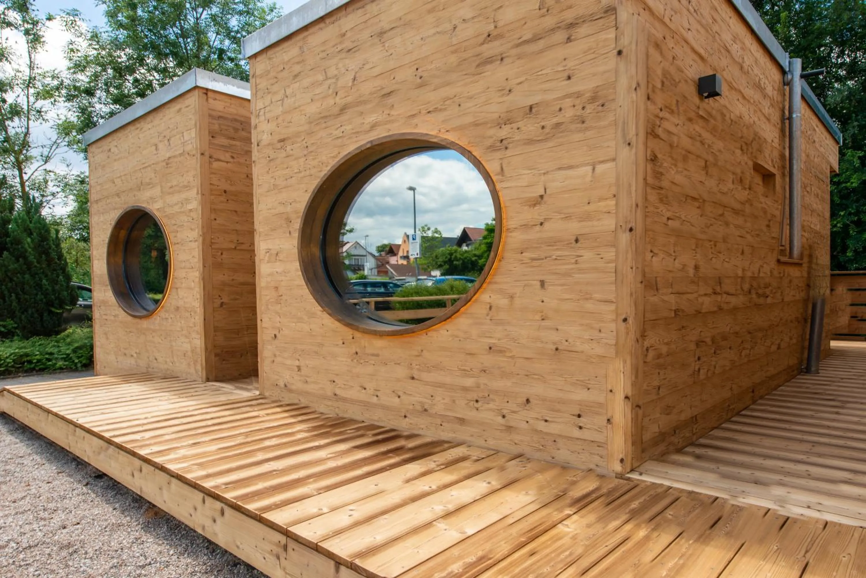 Zur Post Kümmersbruck Hotel & Tiny Houses