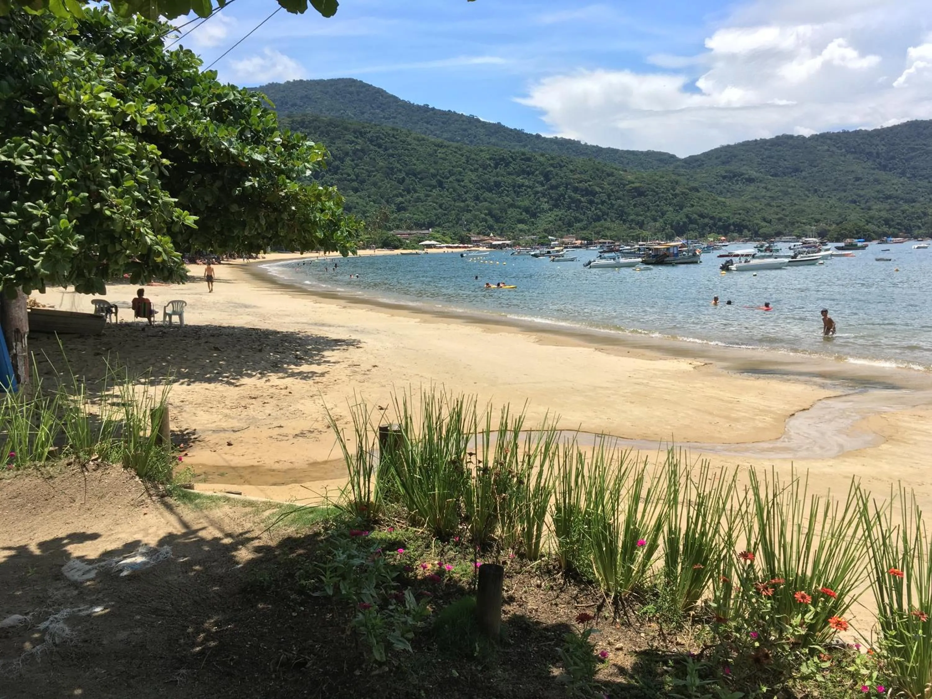 Pousada Oásis Ilha Grande