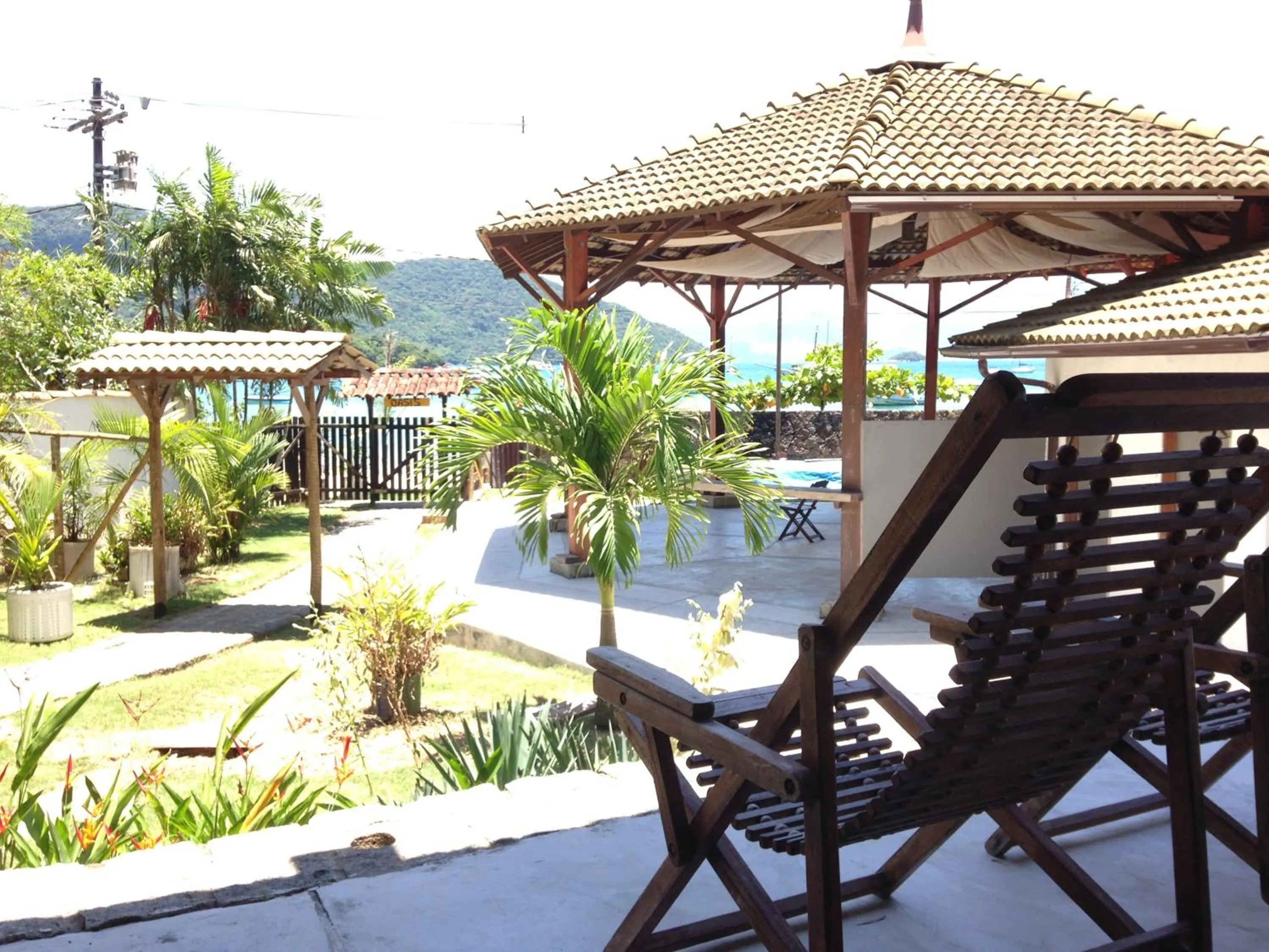 Pousada Oásis Ilha Grande