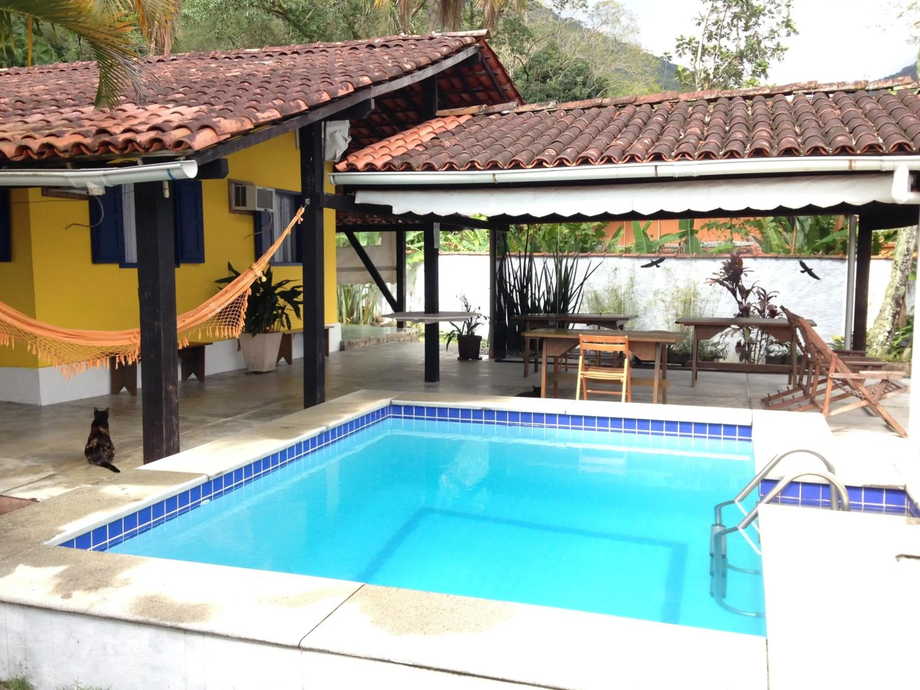 Pousada Oásis Ilha Grande
