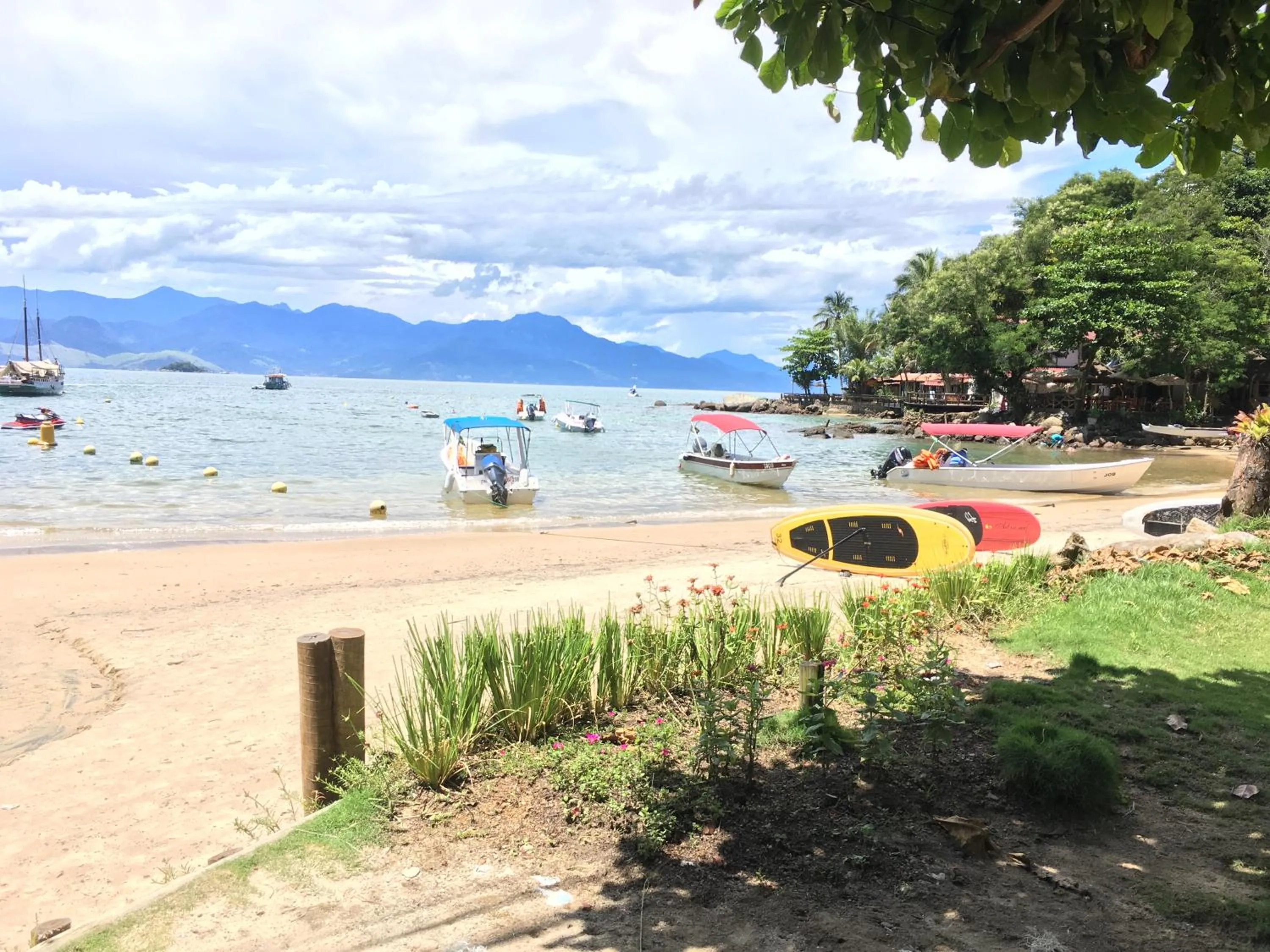 Pousada Oásis Ilha Grande