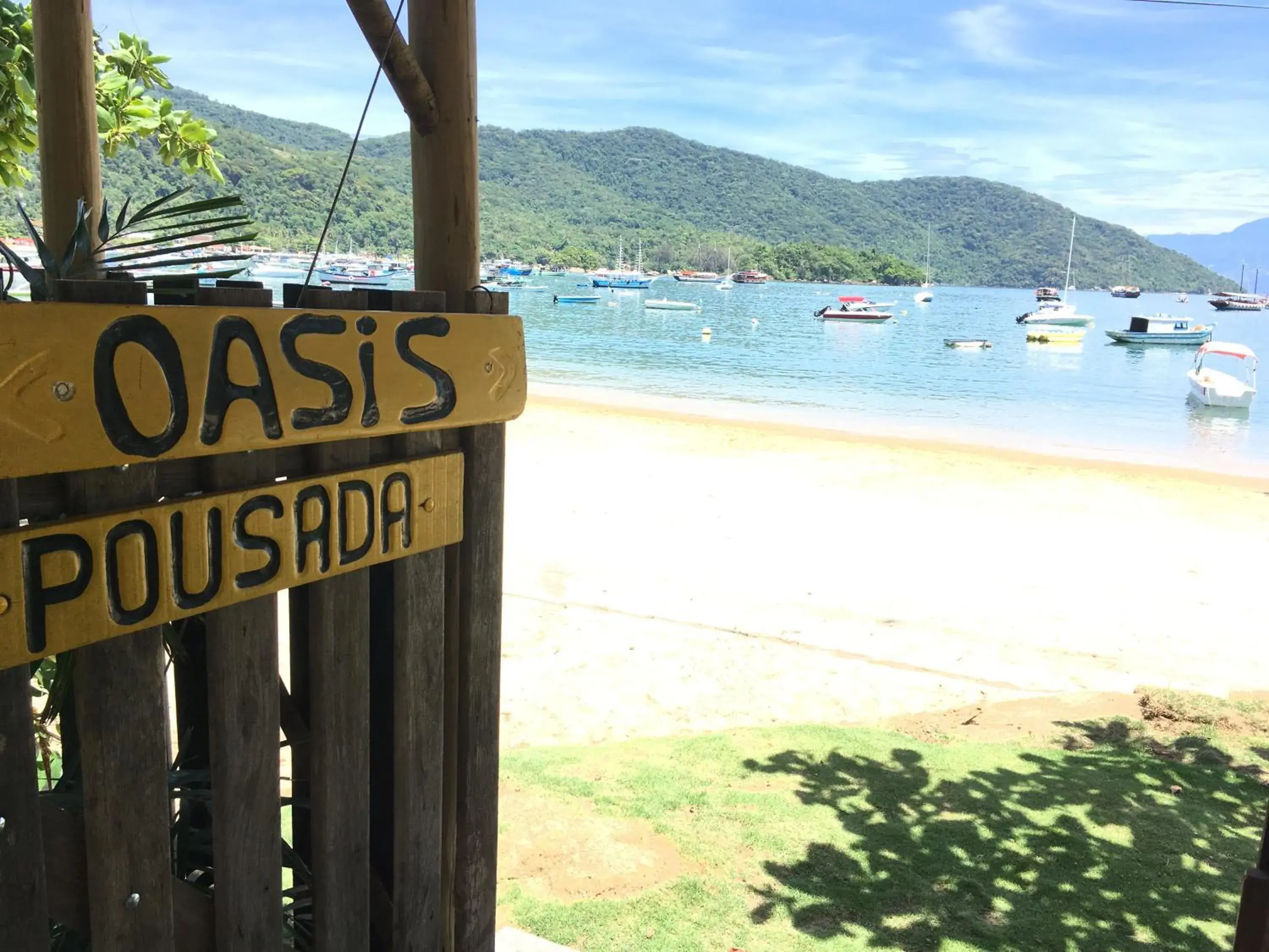Pousada Oásis Ilha Grande Pousada Oásis Ilha Grande