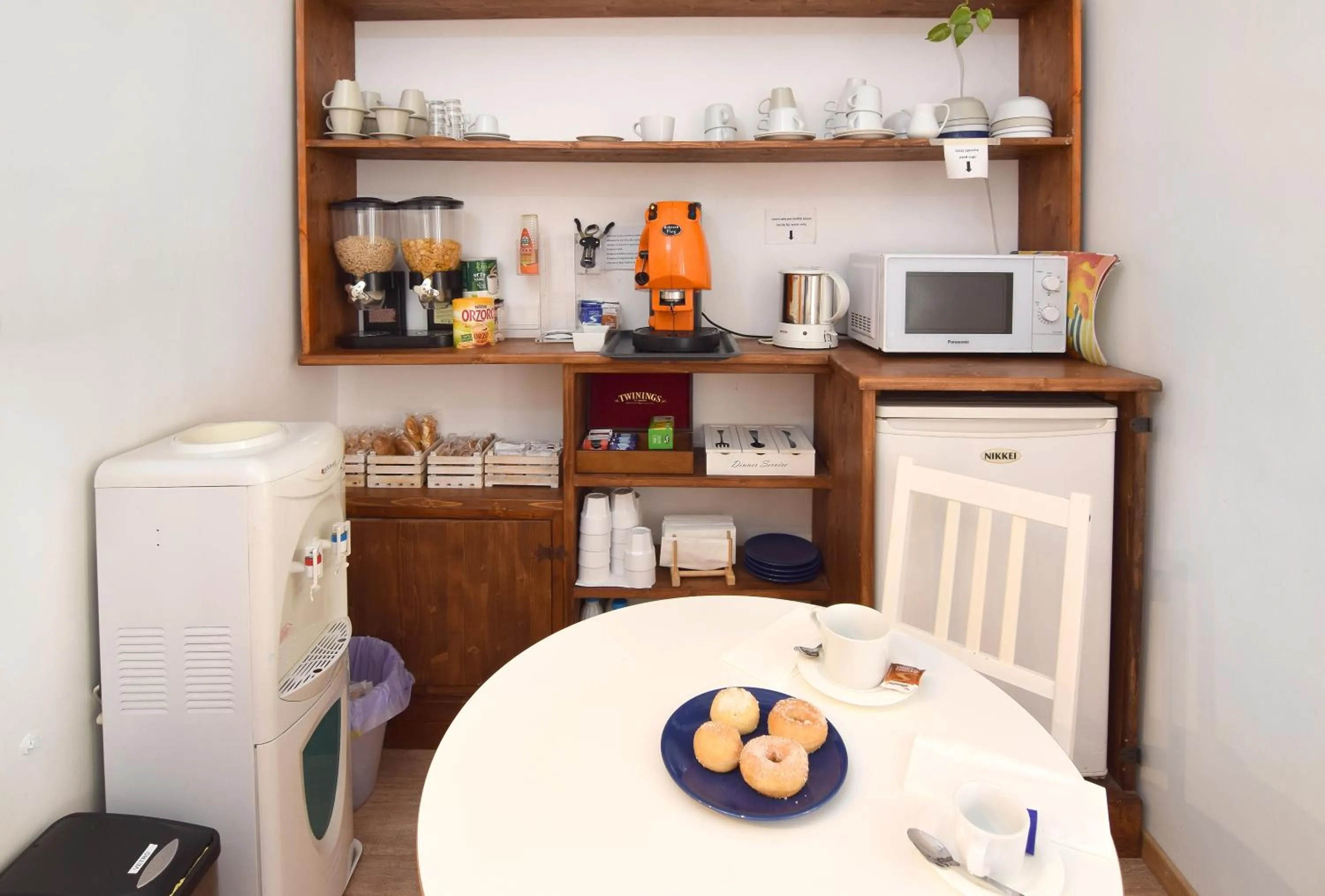 Coffee/tea facilities in B&B Casa Cimabue Roma