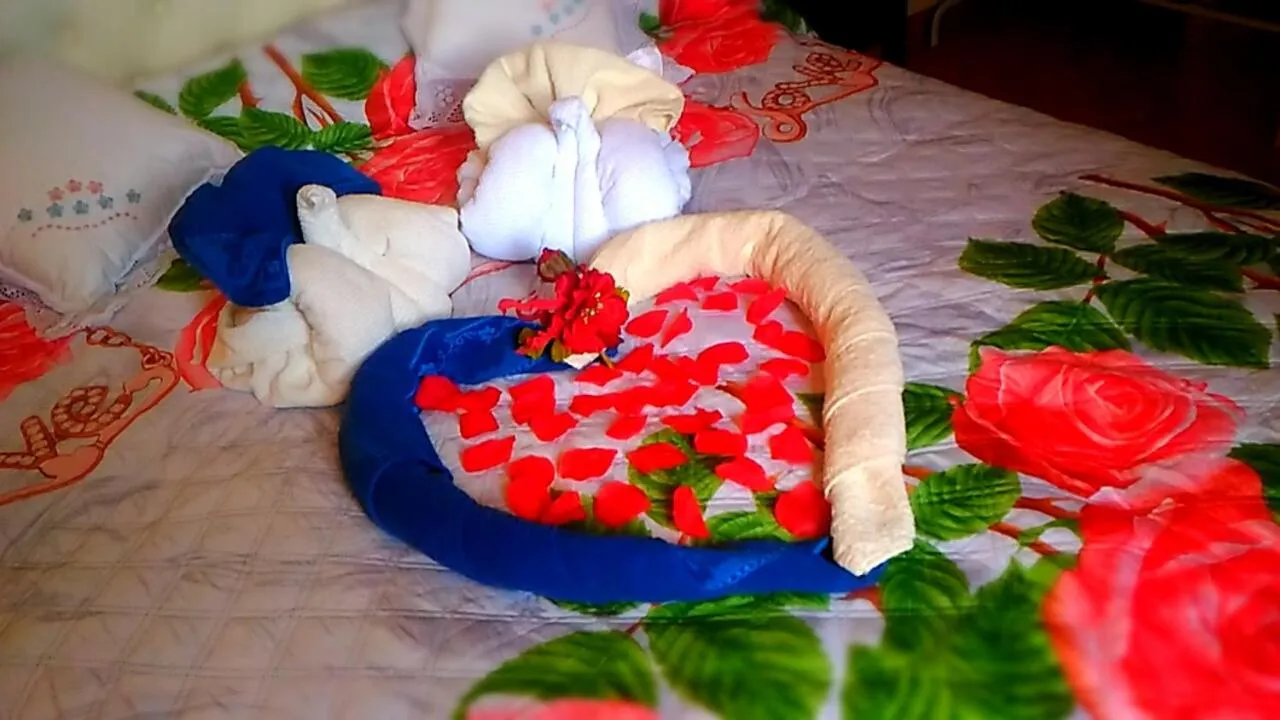 Bed in Il Casaletto del Terminillo